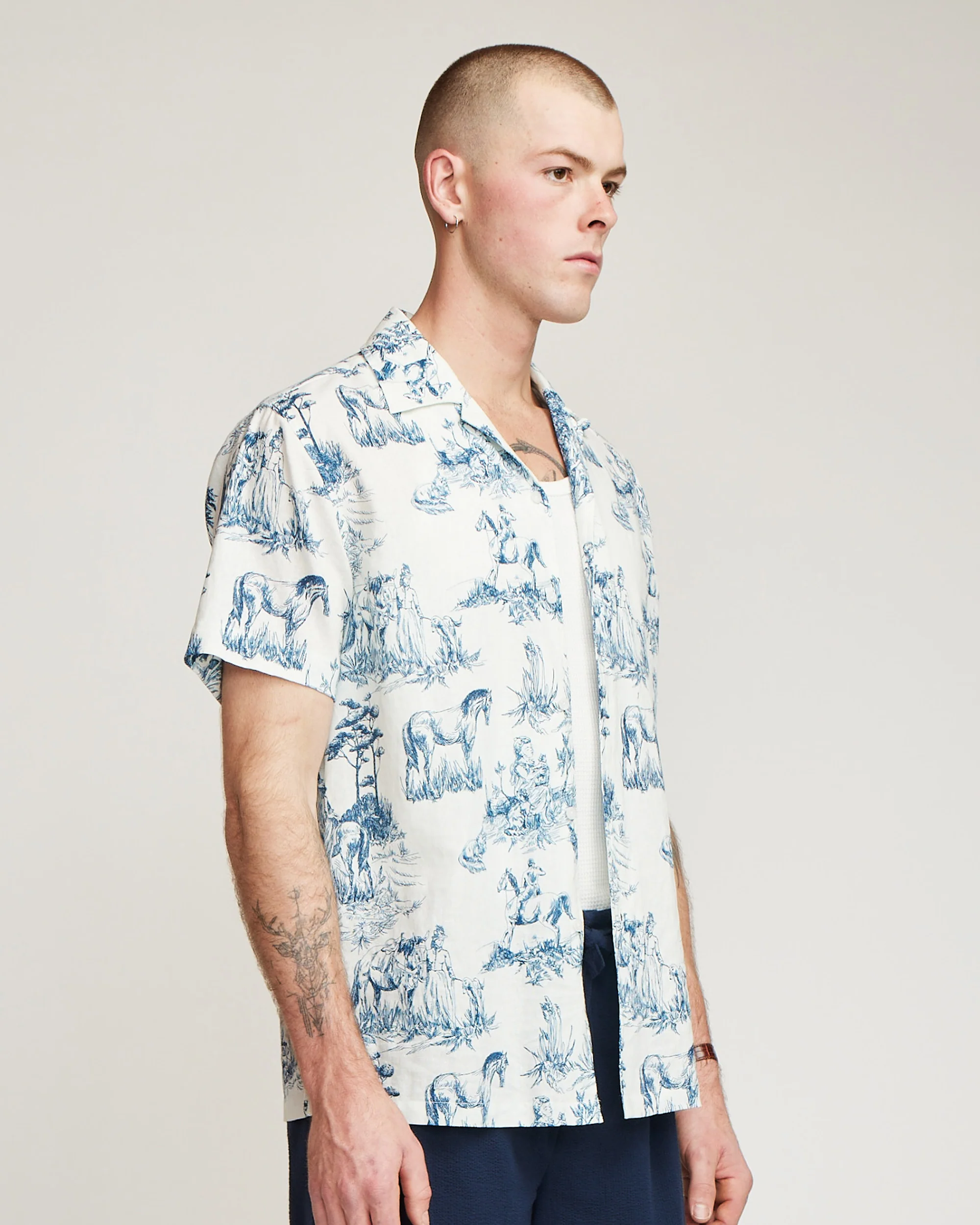 Porcelain - Blue - Image 8