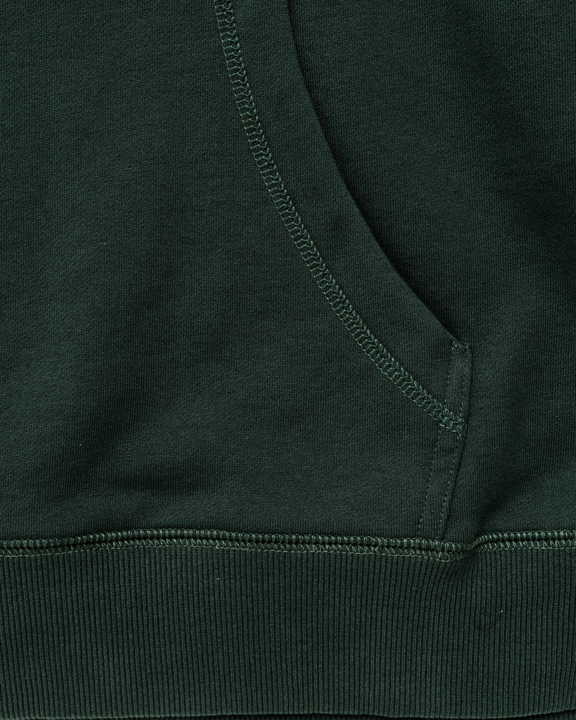 Quality Goods Hoodie - Green - Image 4