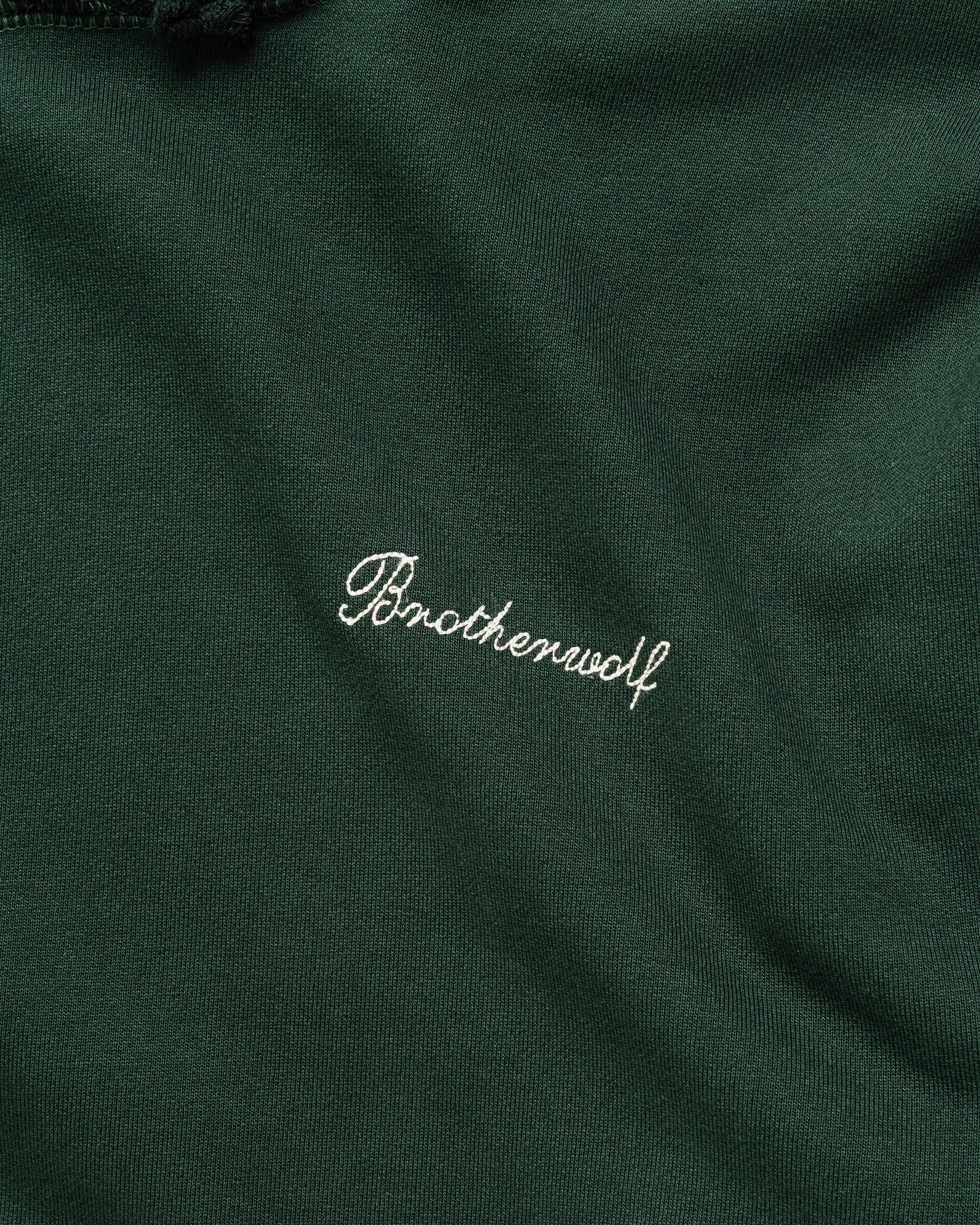 Quality Goods Hoodie - Green - Image 5