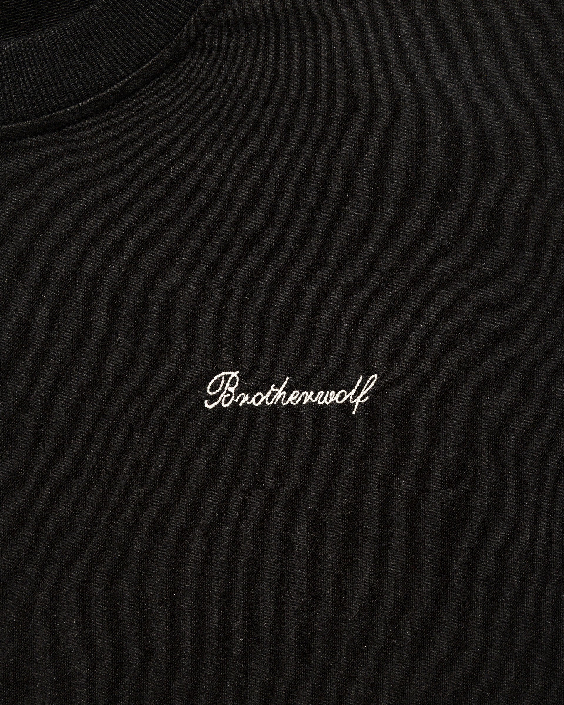 Quality Goods Tee - Black - Image 4