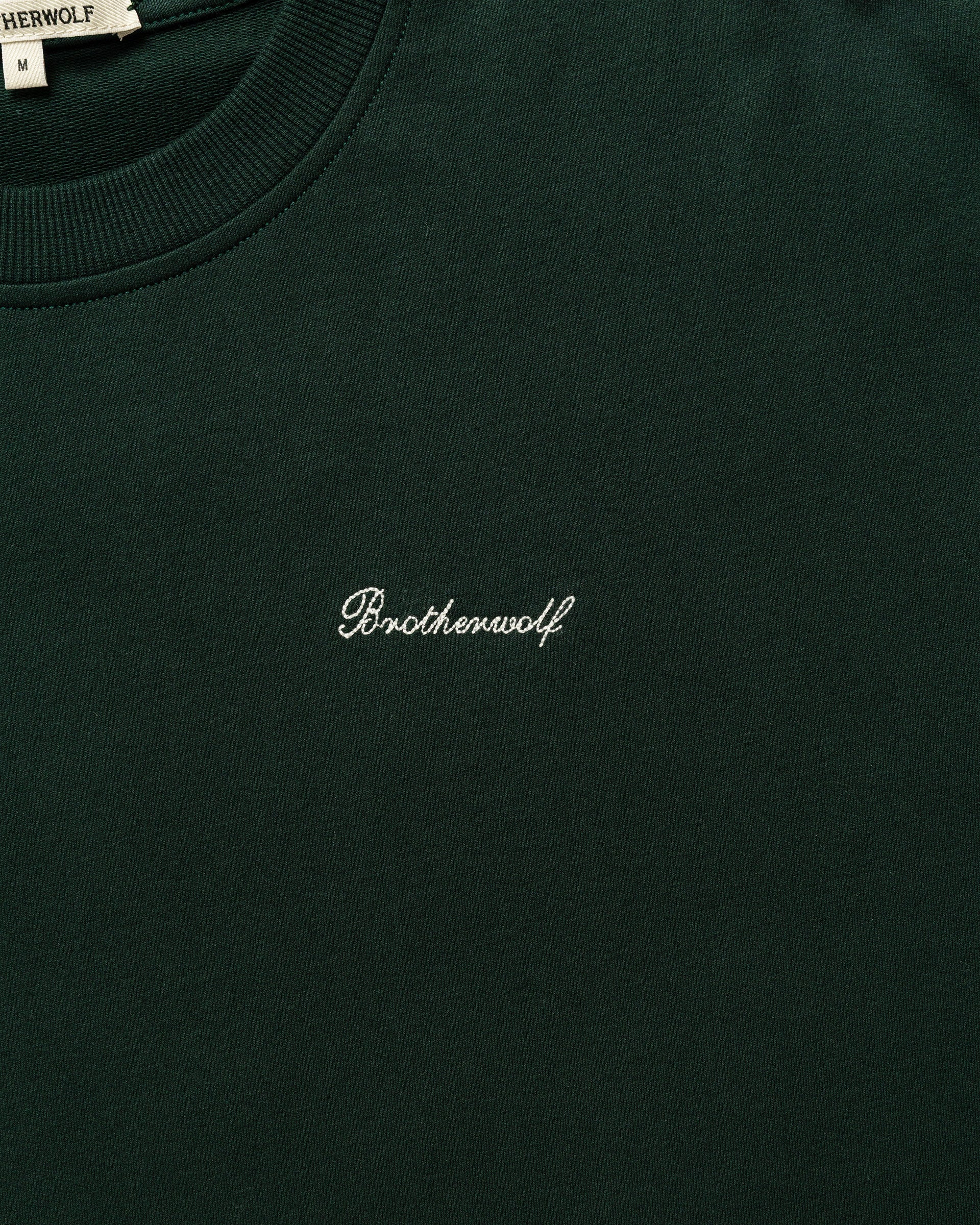 Quality Goods Tee - Green - Image 4