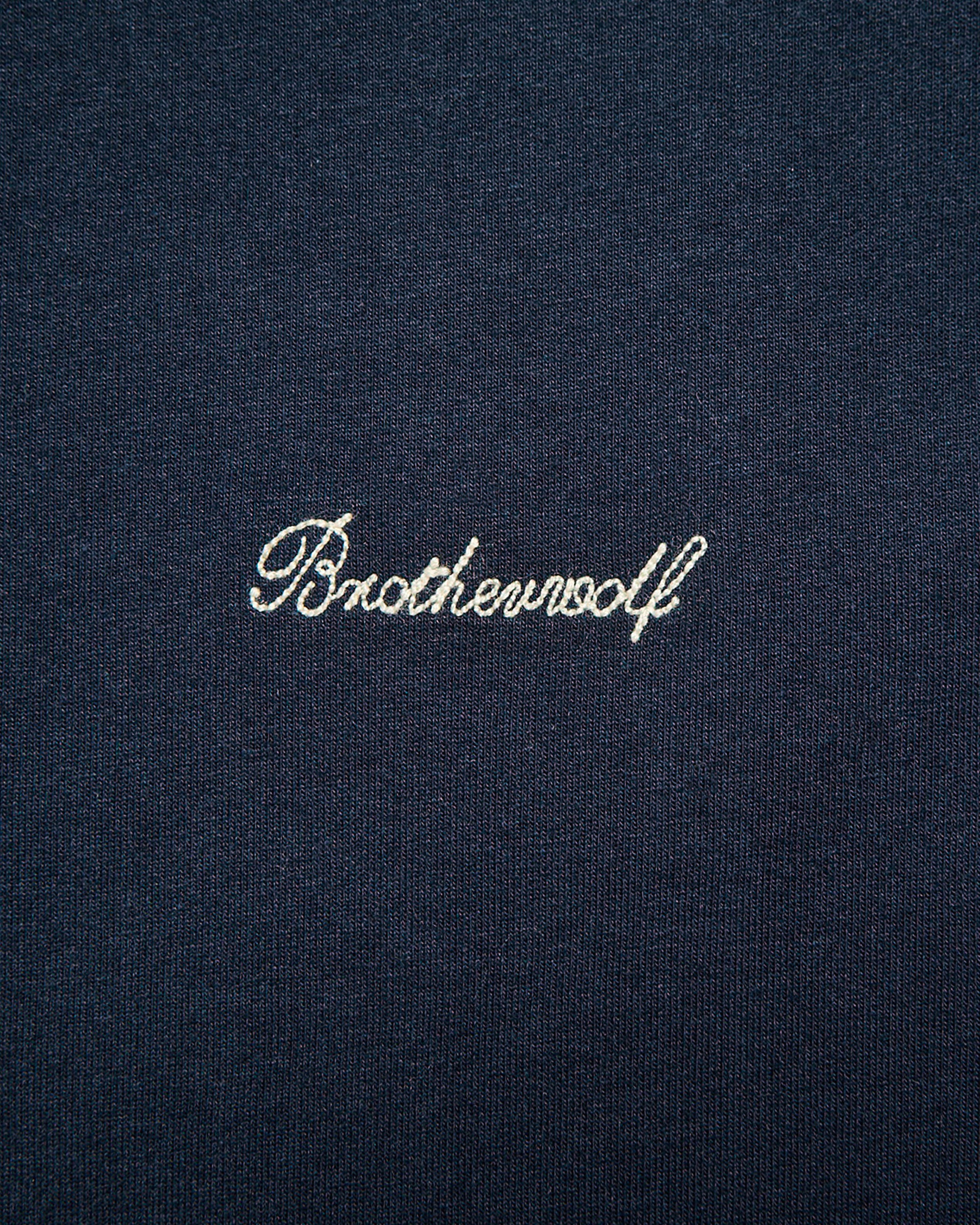 Quality Goods Tee - Navy - Image 6