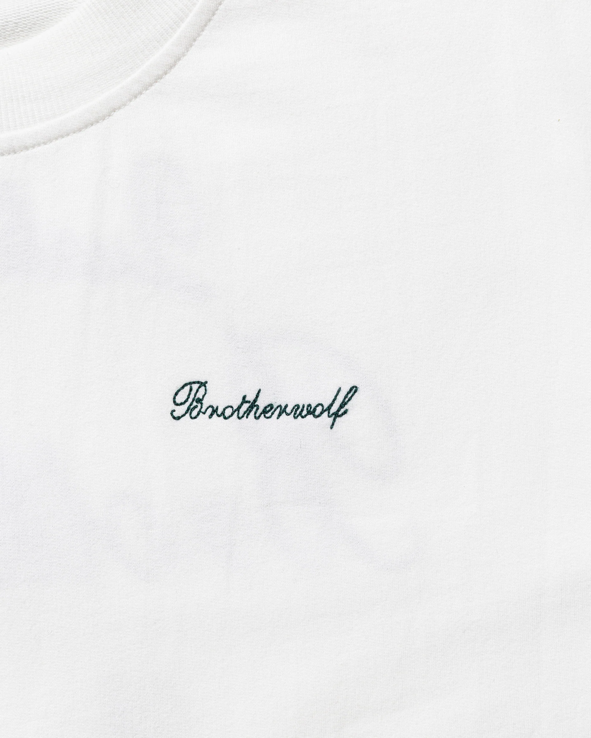 Quality Goods Tee - Off White - Image 4