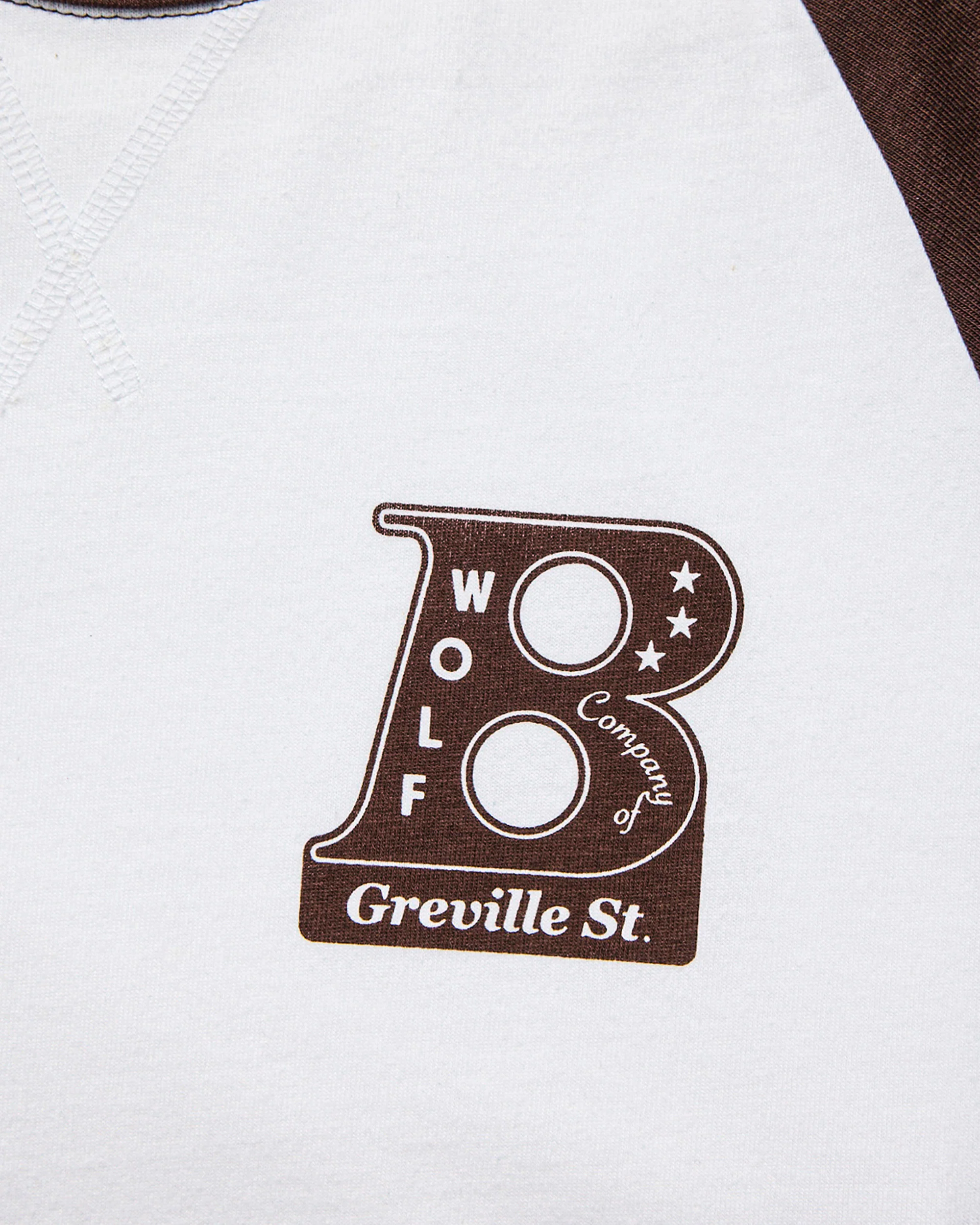 Raglan - Brown - Image 3