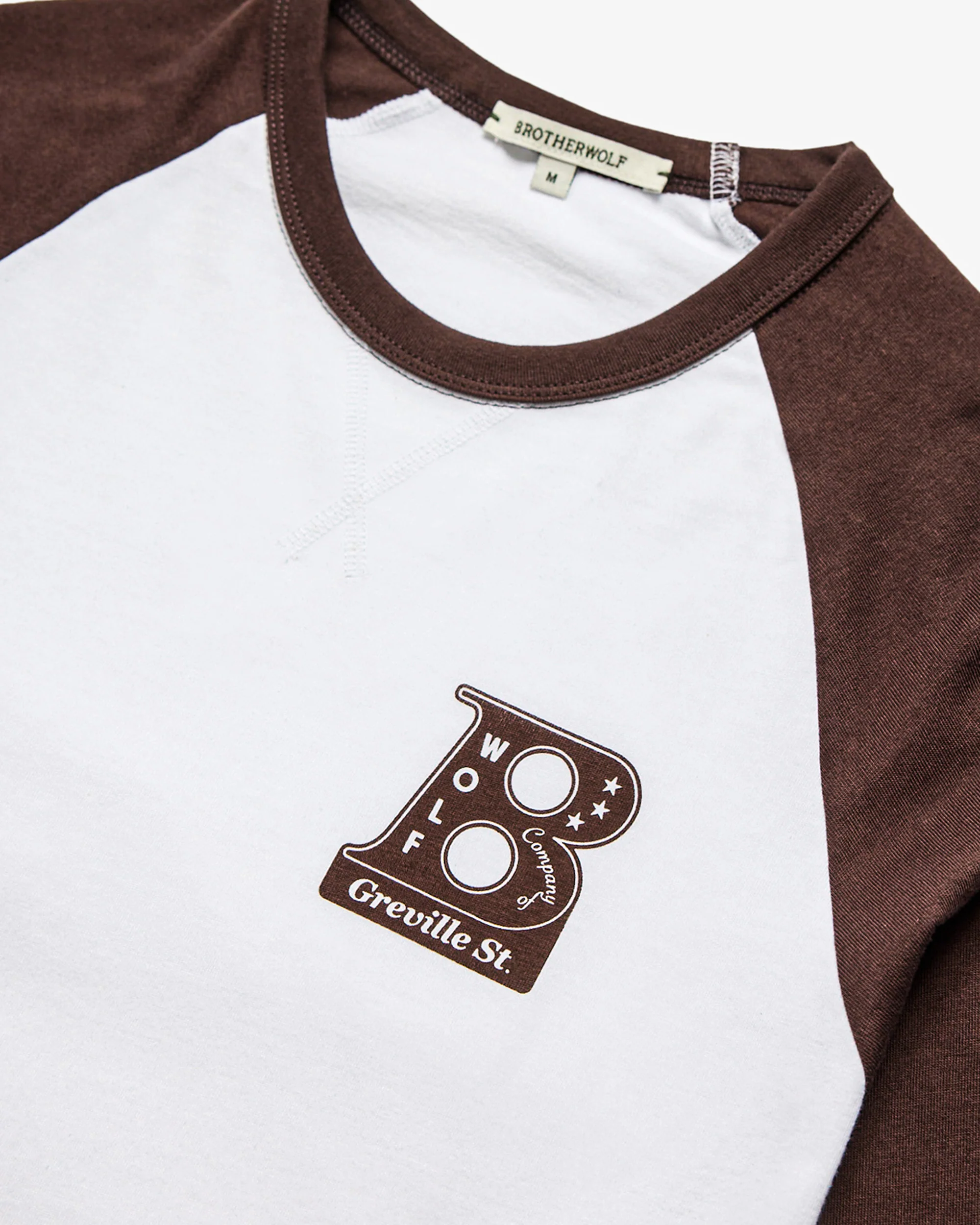 Raglan - Brown - Image 4