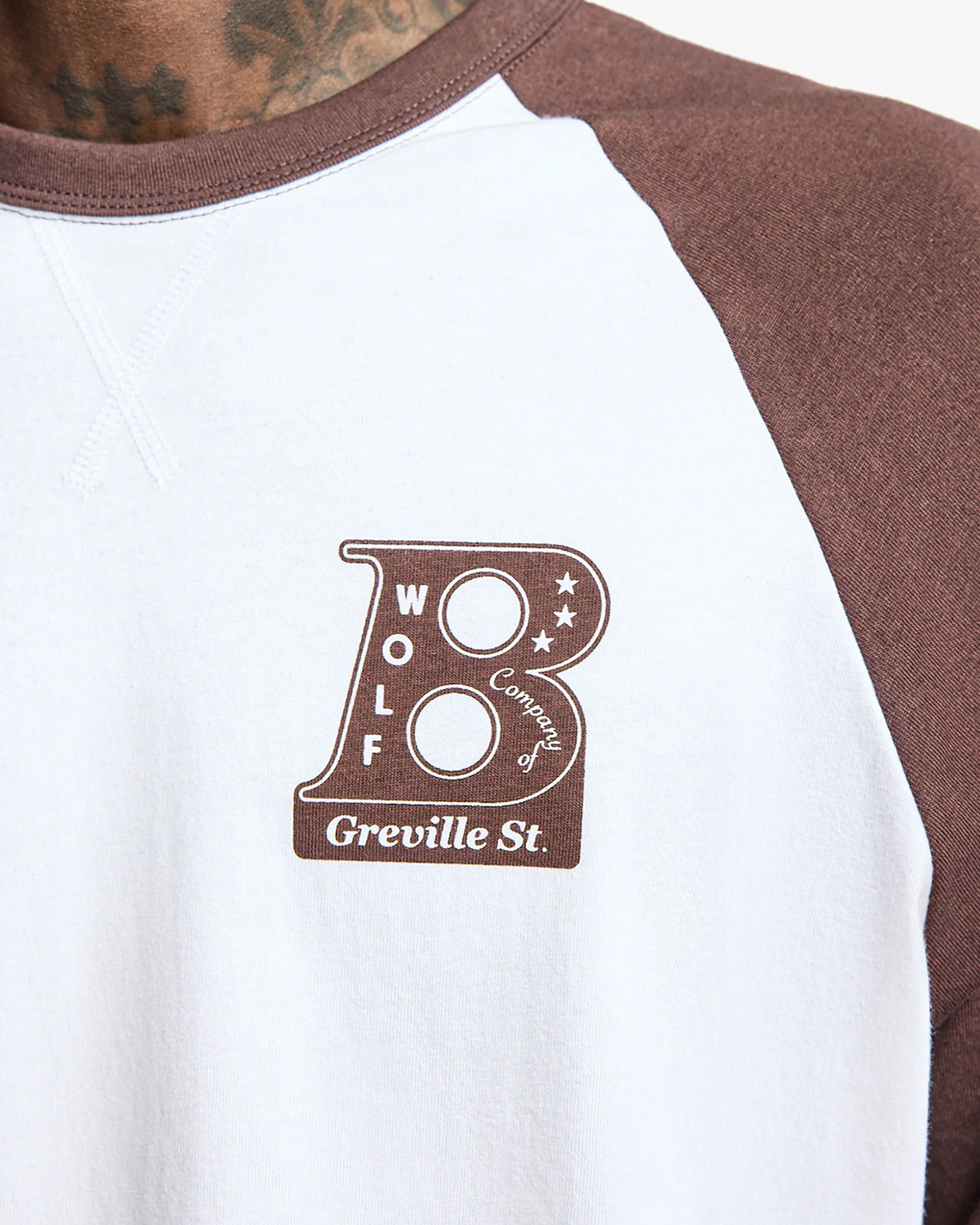 Raglan - Brown - Image 6
