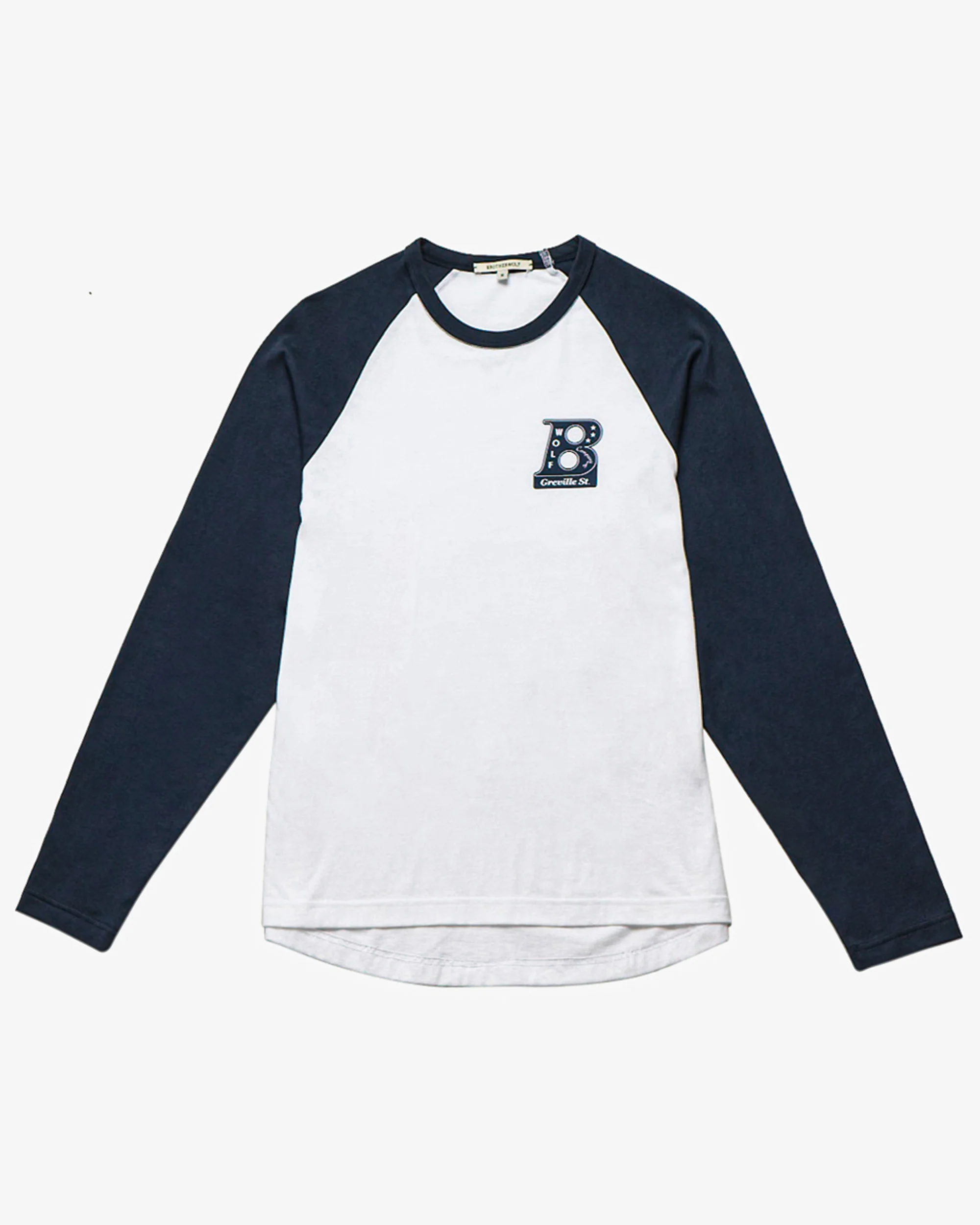 Raglan - Navy