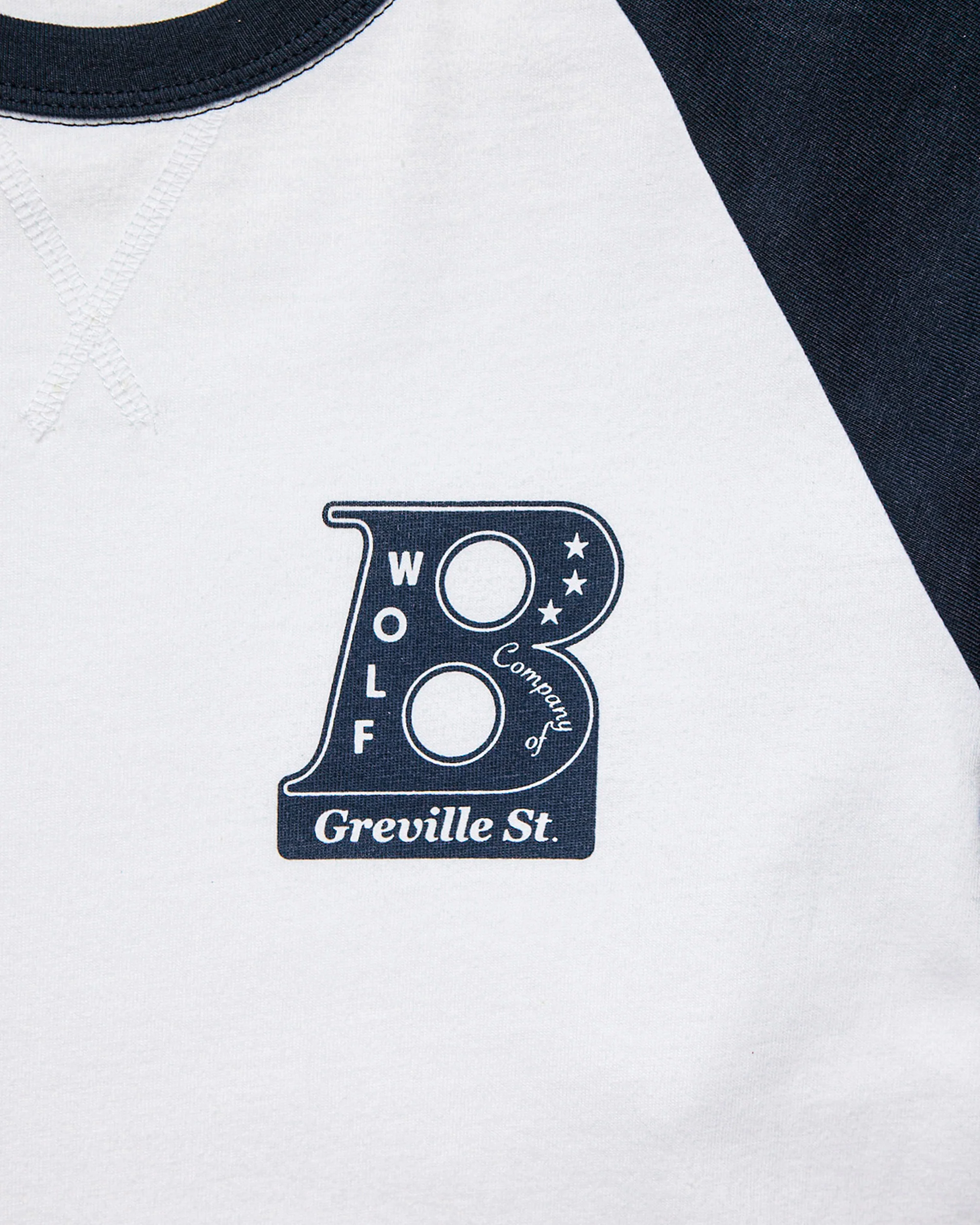 Raglan - Navy - Image 3