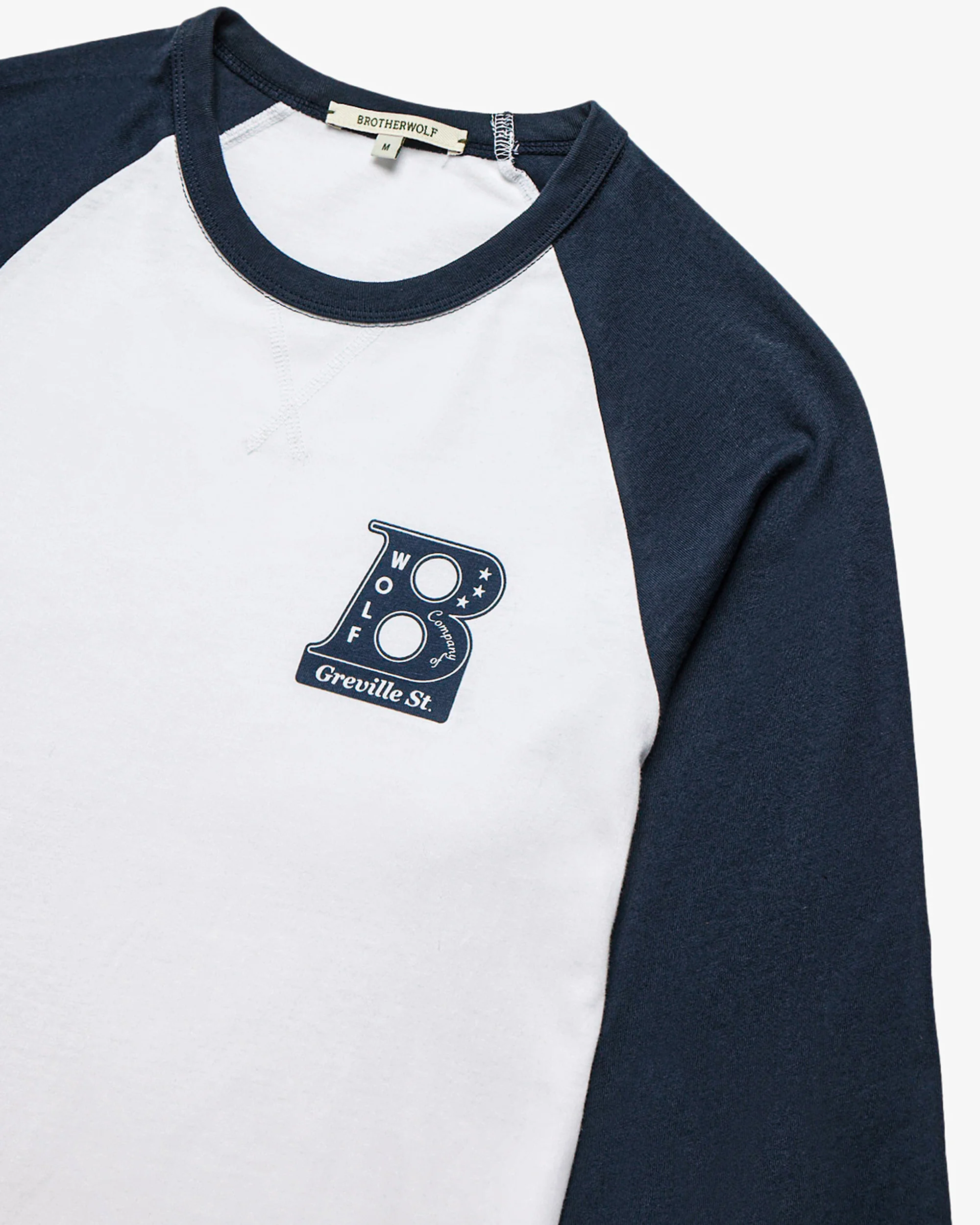 Raglan - Navy - Image 4