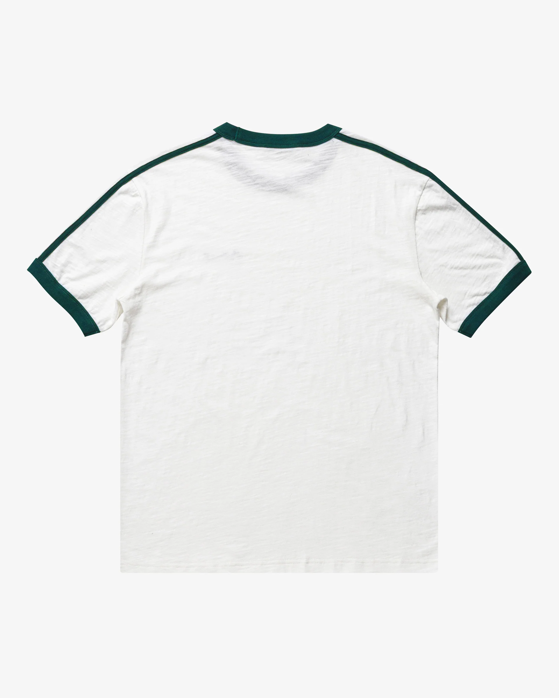 Ringer Tee - Off White - Image 3