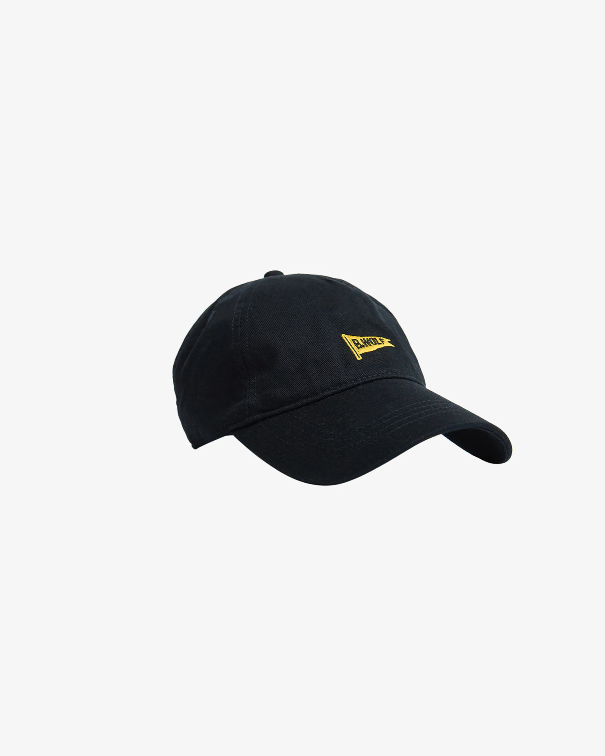 Ripstop B.Wolf Flag - Navy