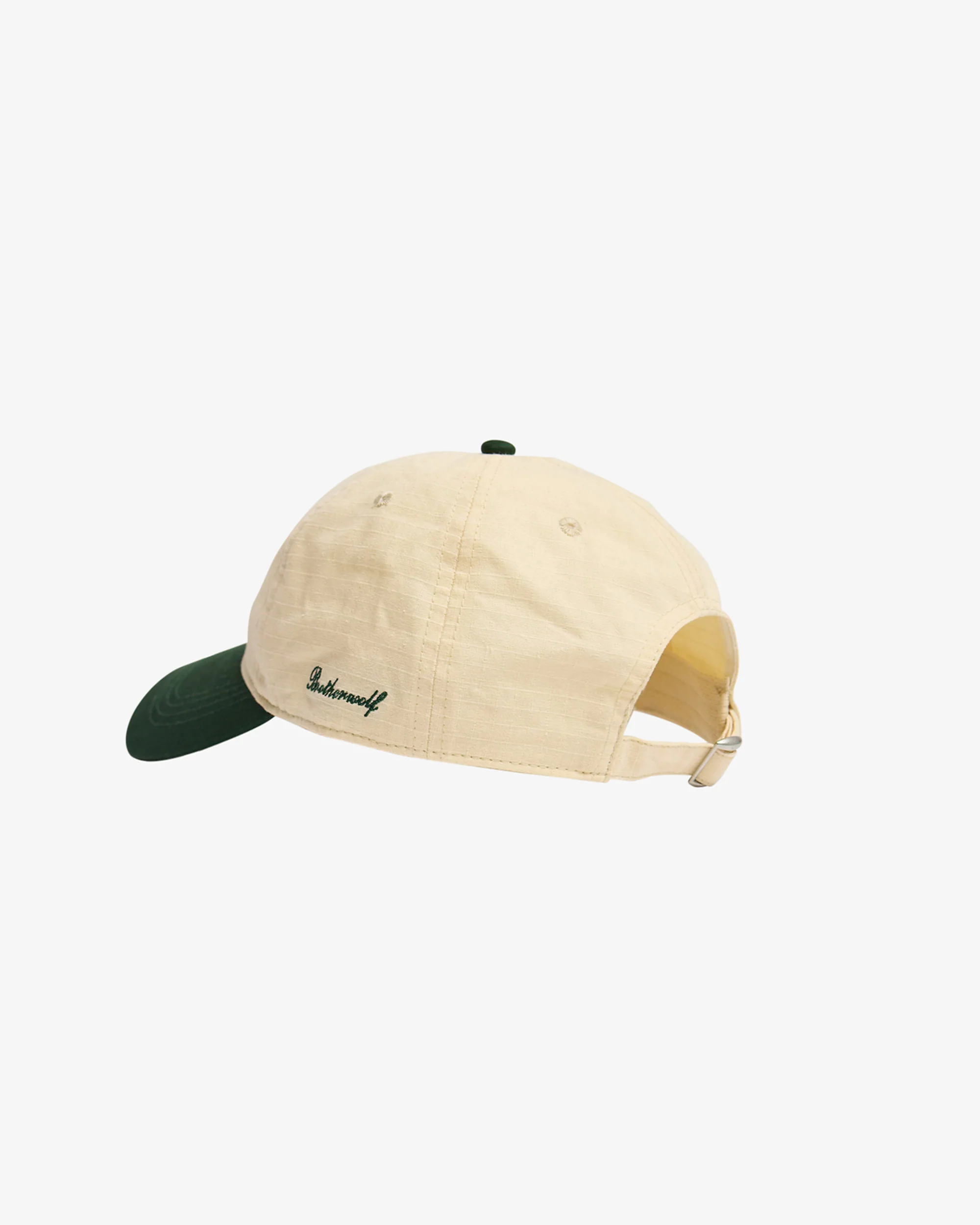 Ripstop Lucky - Off White/Green - Image 3