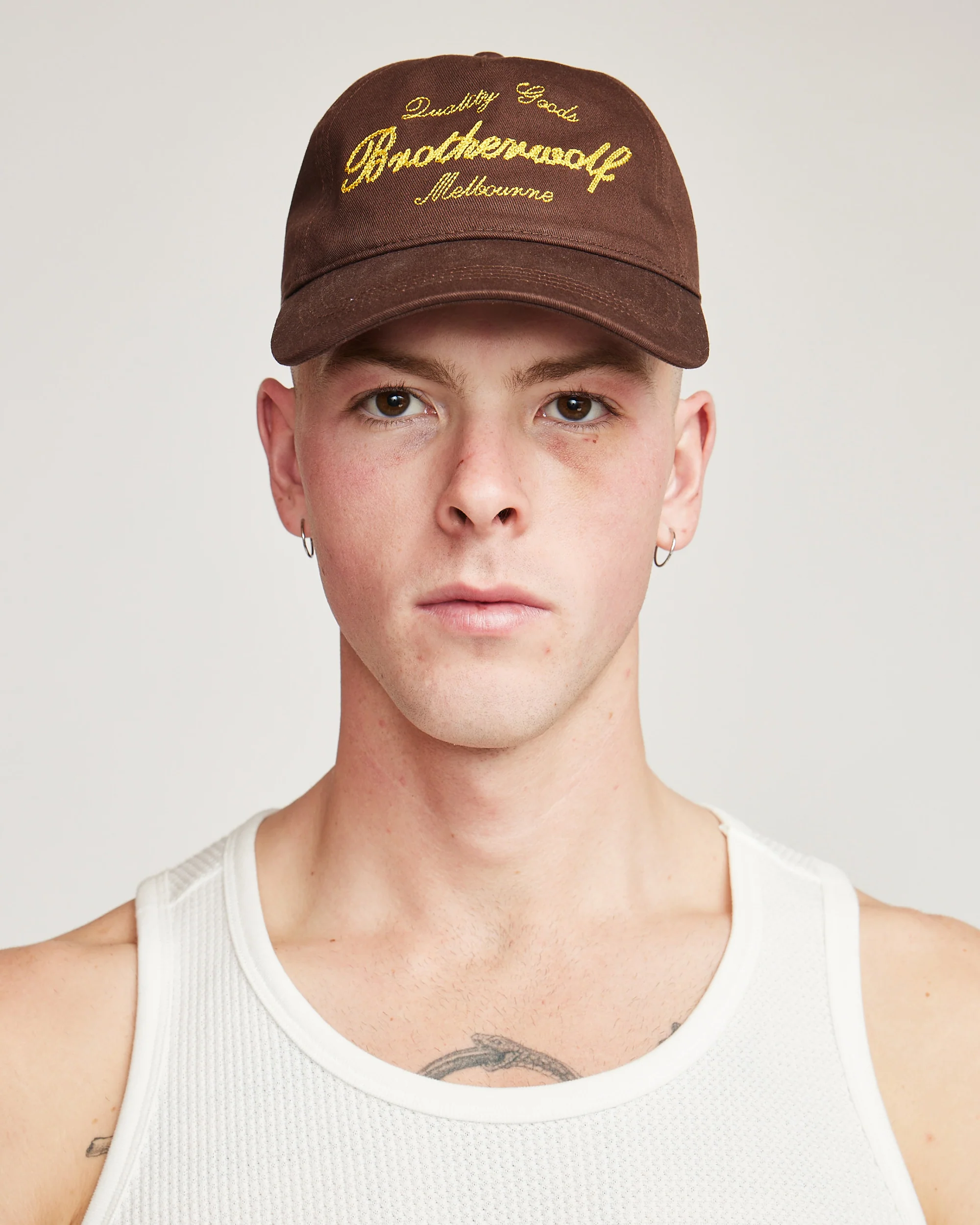 Ripstop Quality Goods - Brown - Image 2