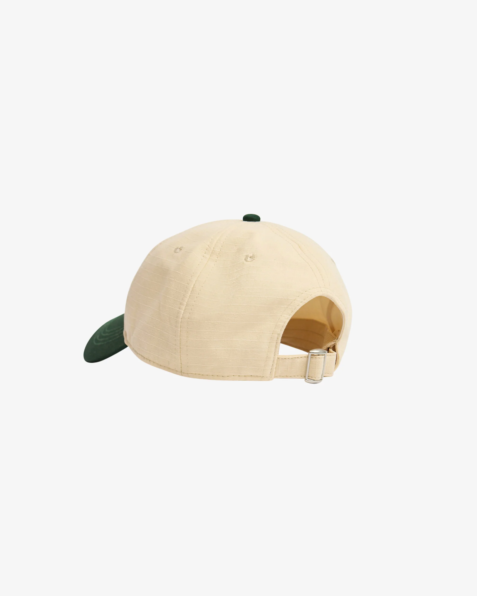Ripstop Quality Goods - Off White/Green - Image 2