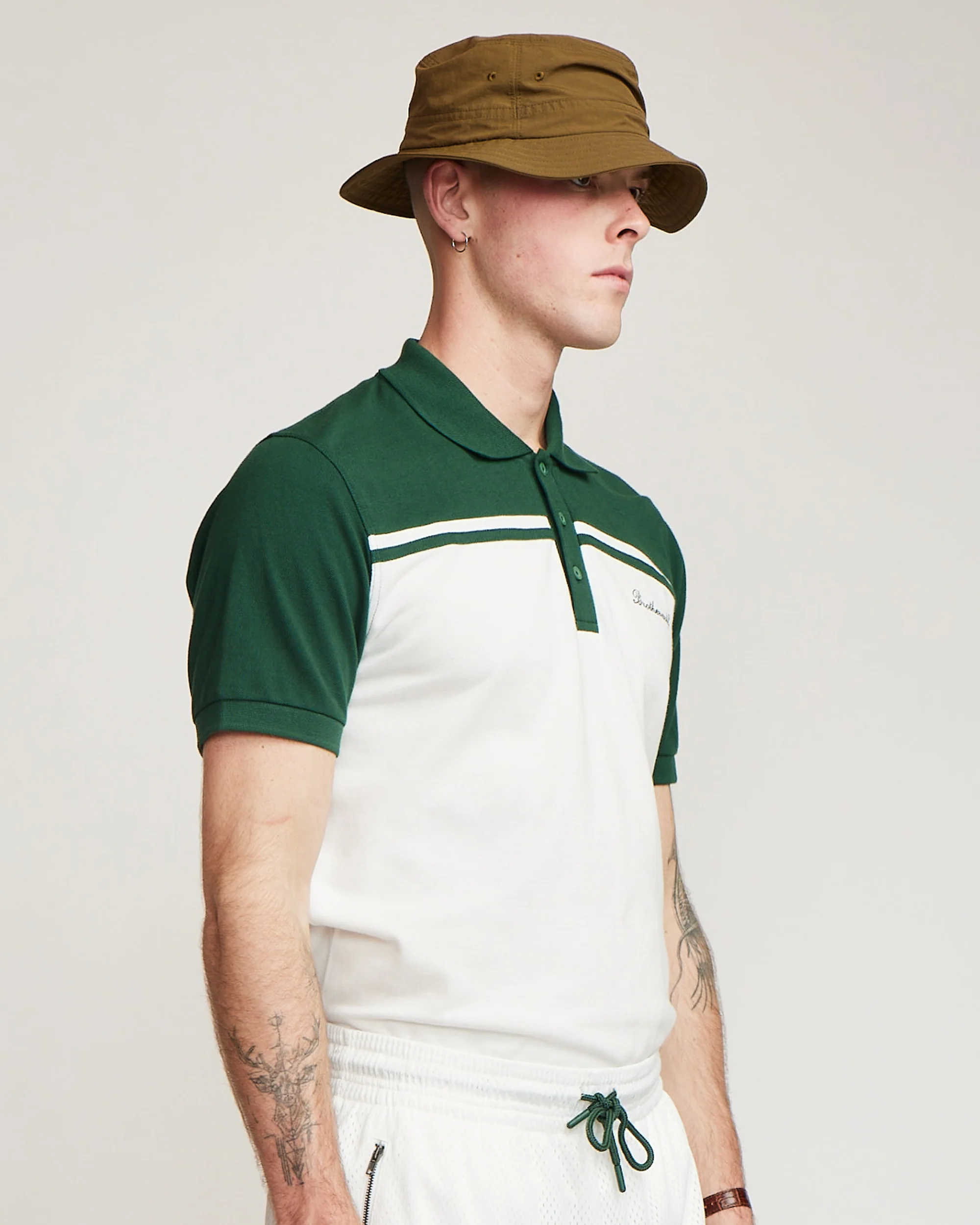 Rod - Bottle Green - Image 7