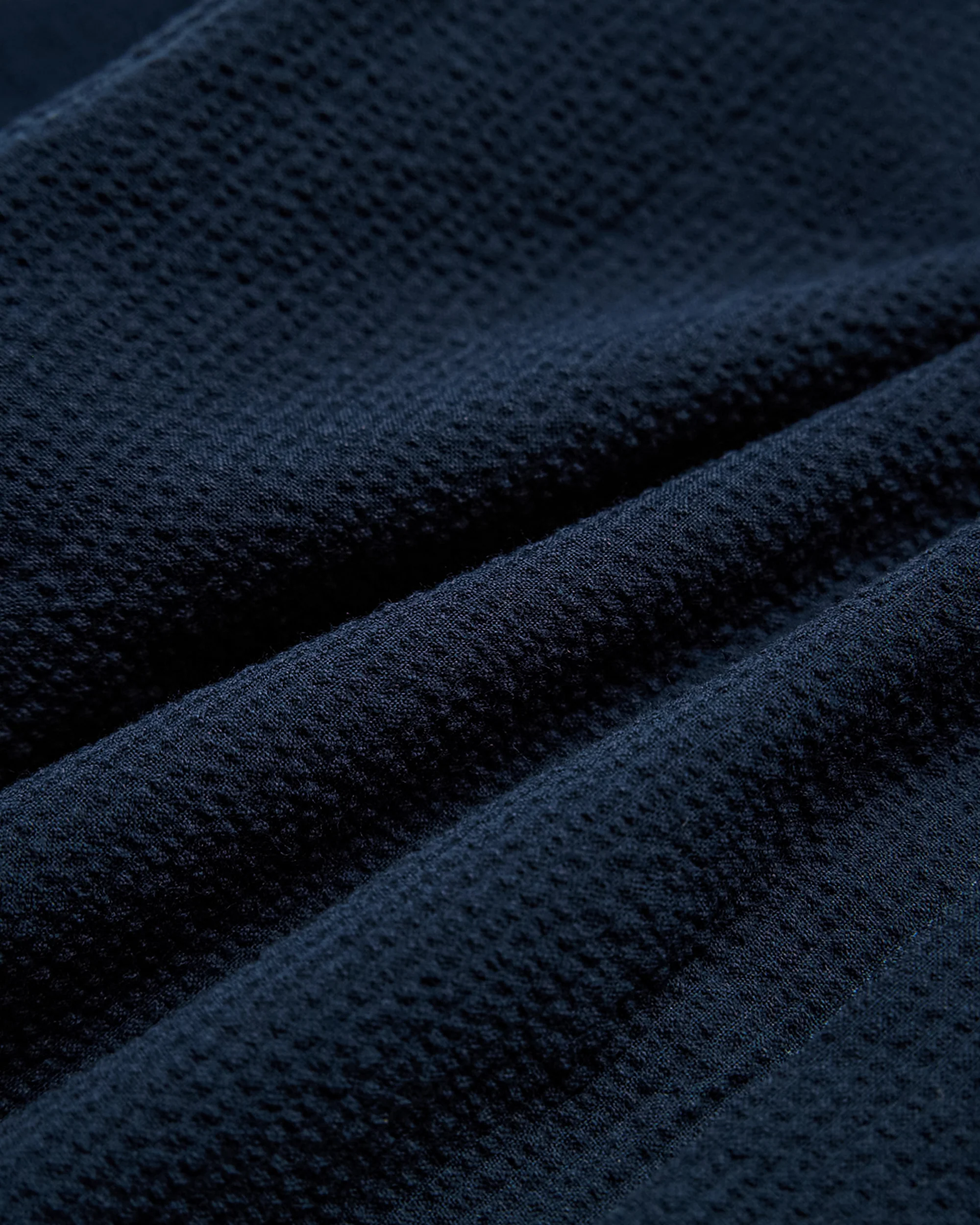 Seersucker - Navy - Image 7