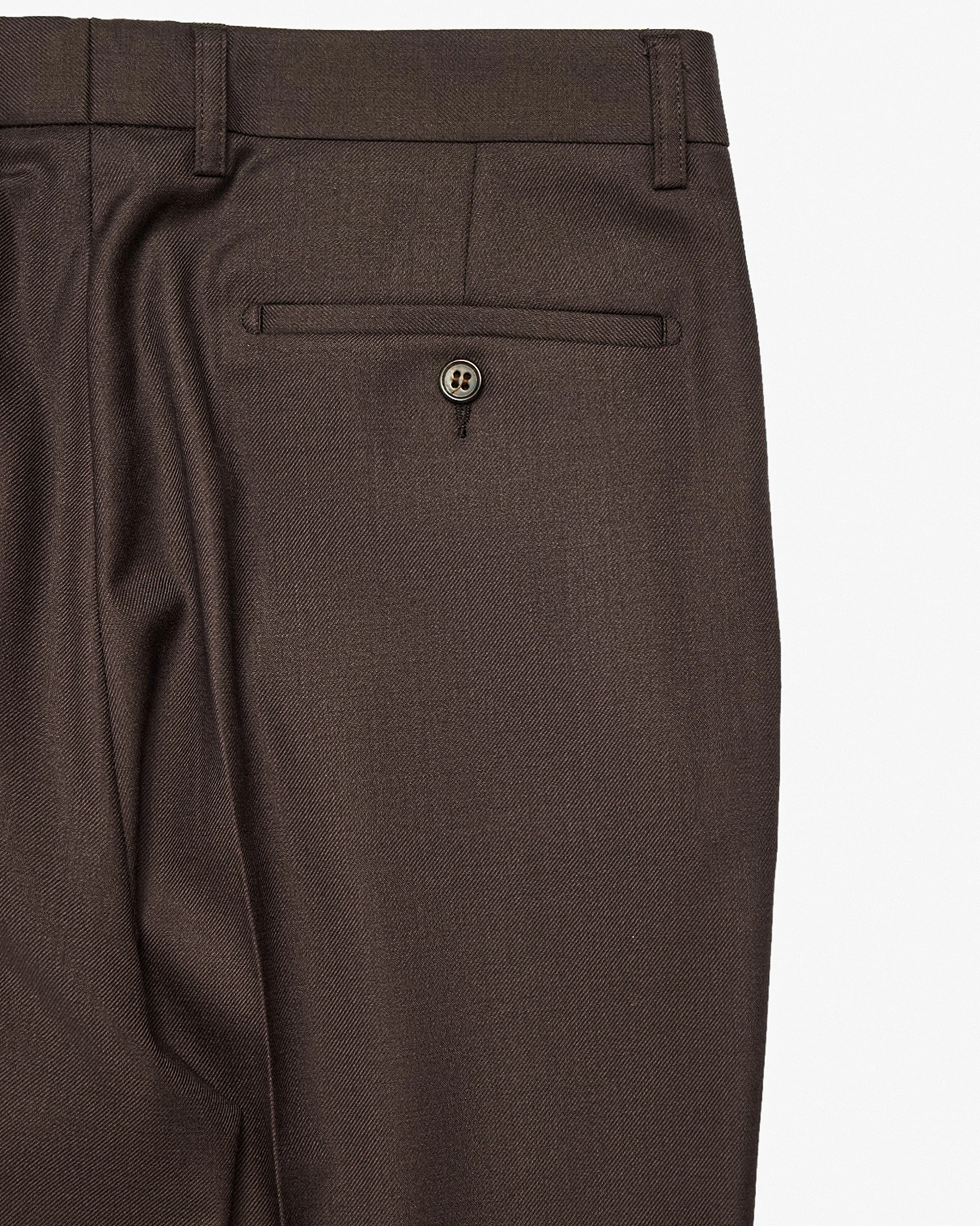 Tropez Pants - Brown - Image 4