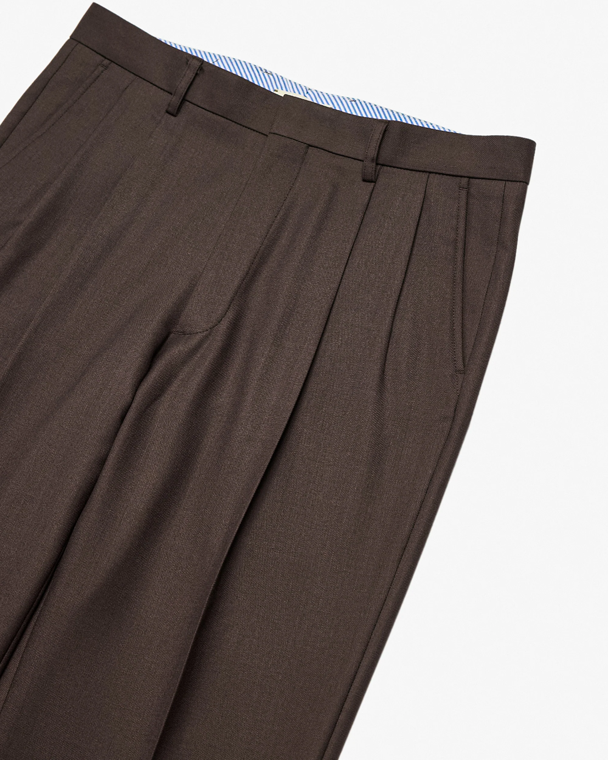 Tropez Pants - Brown - Image 5