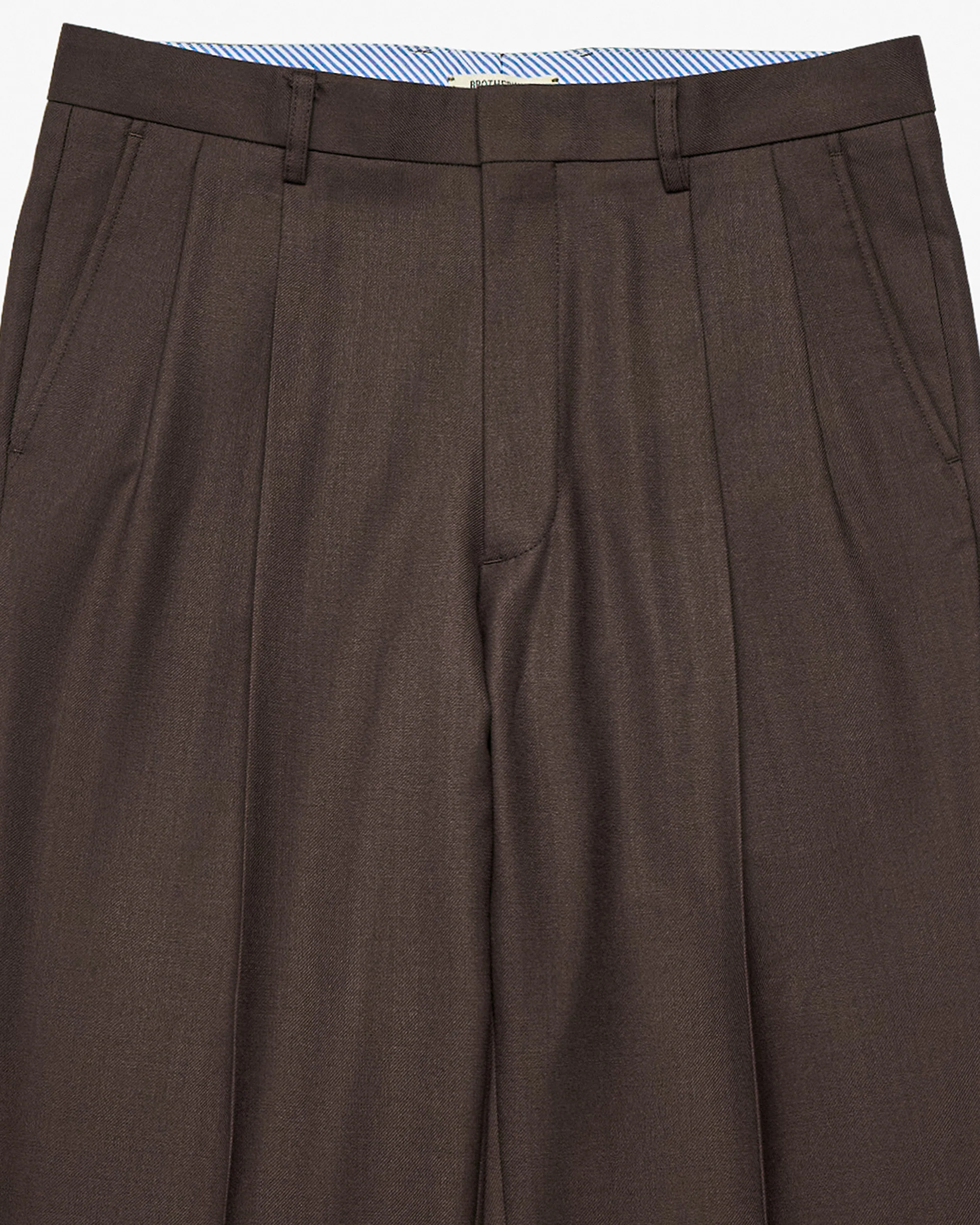 Tropez Pants - Brown - Image 6