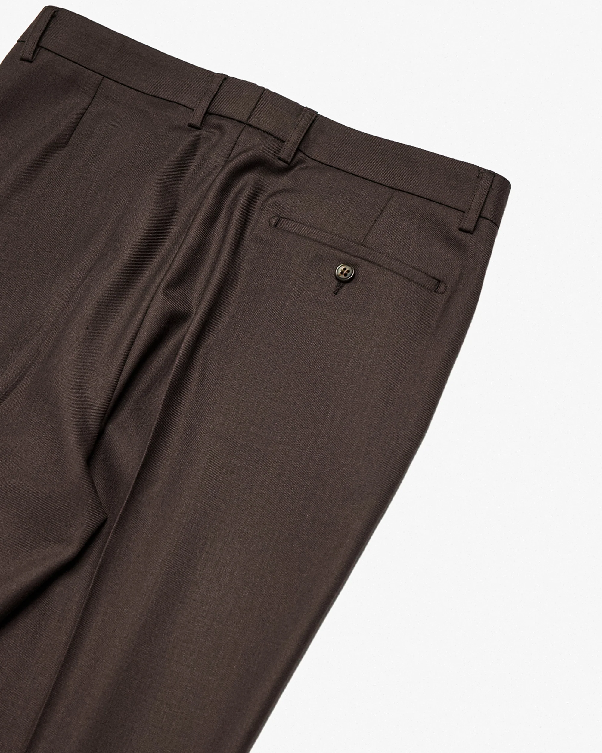 Tropez Pants - Brown - Image 7