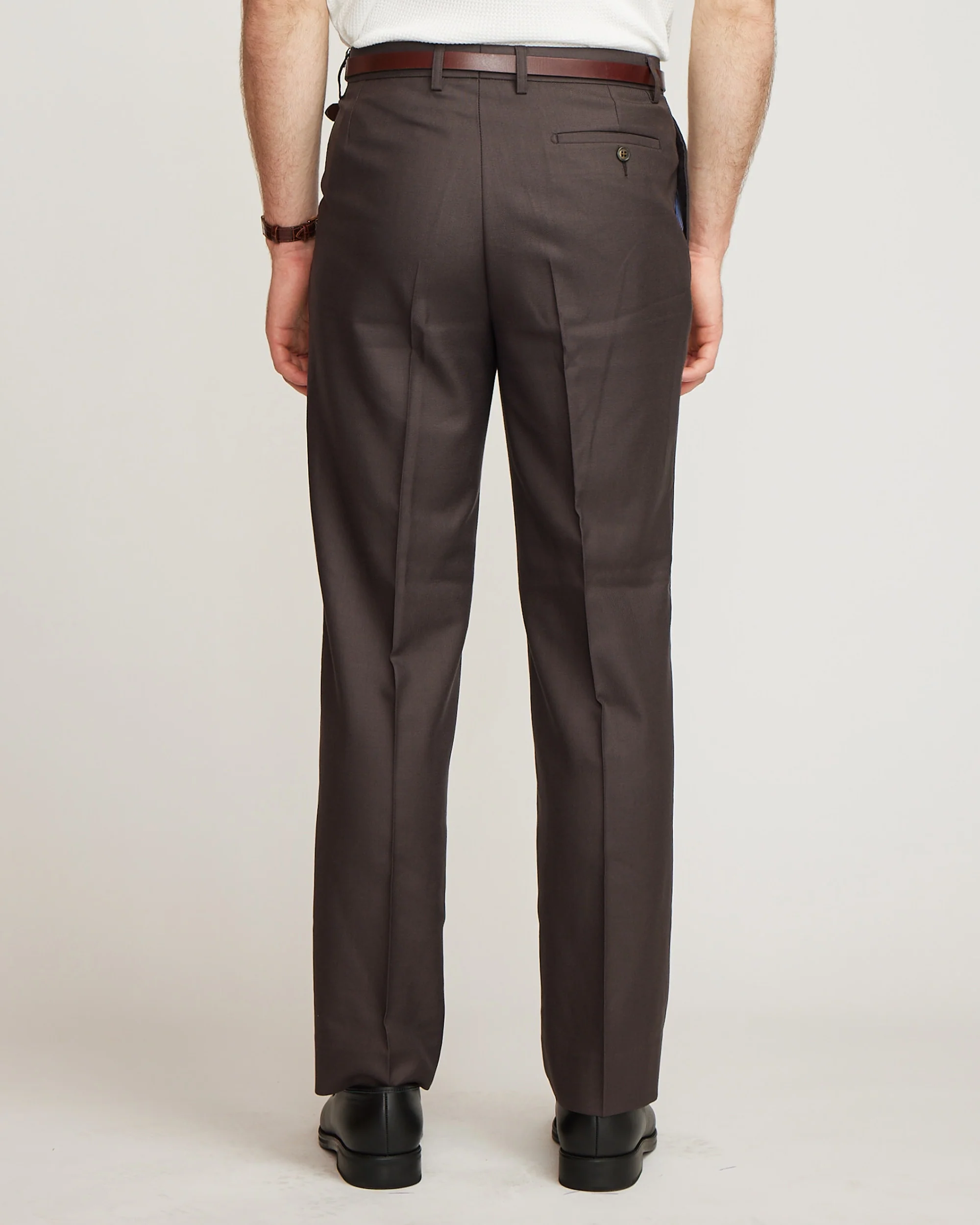 Tropez Pants - Brown - Image 8