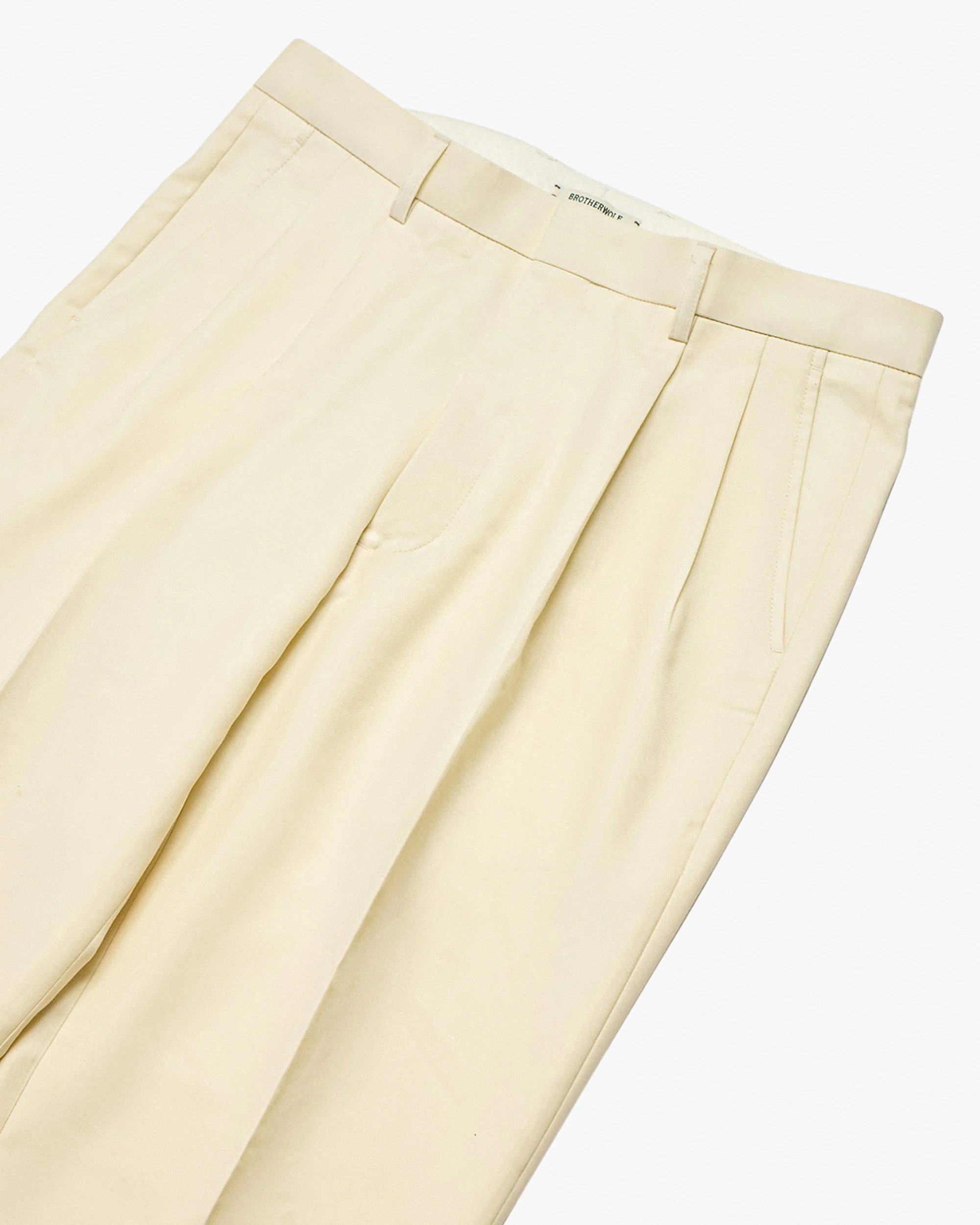 Tropez Pants - Off White - Image 4