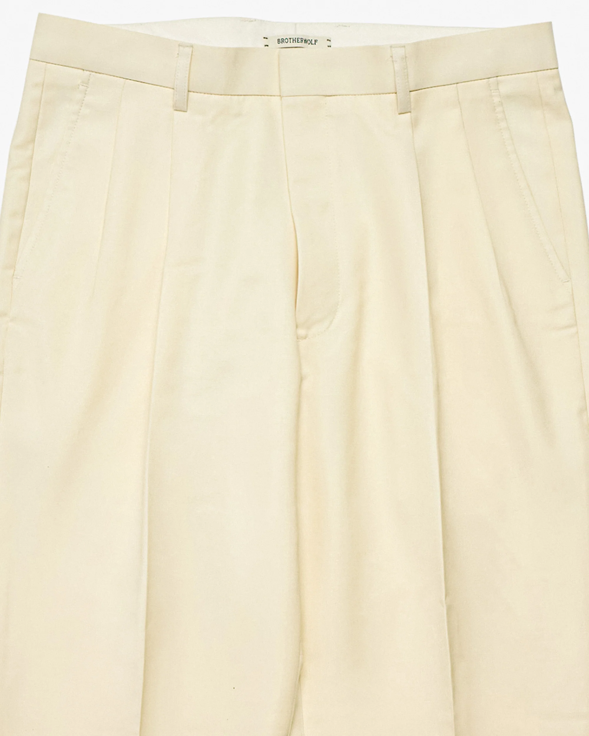 Tropez Pants - Off White - Image 5
