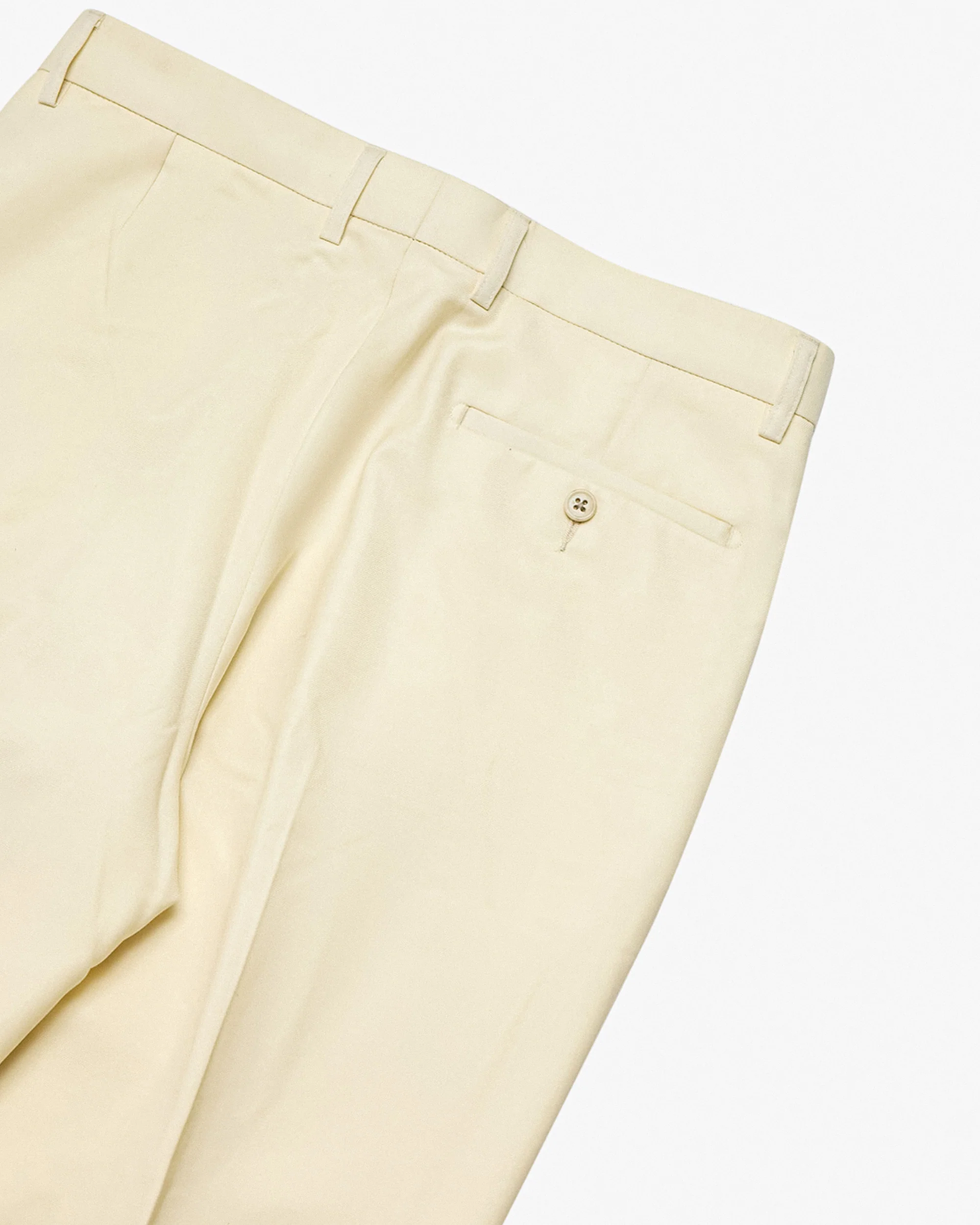 Tropez Pants - Off White - Image 6