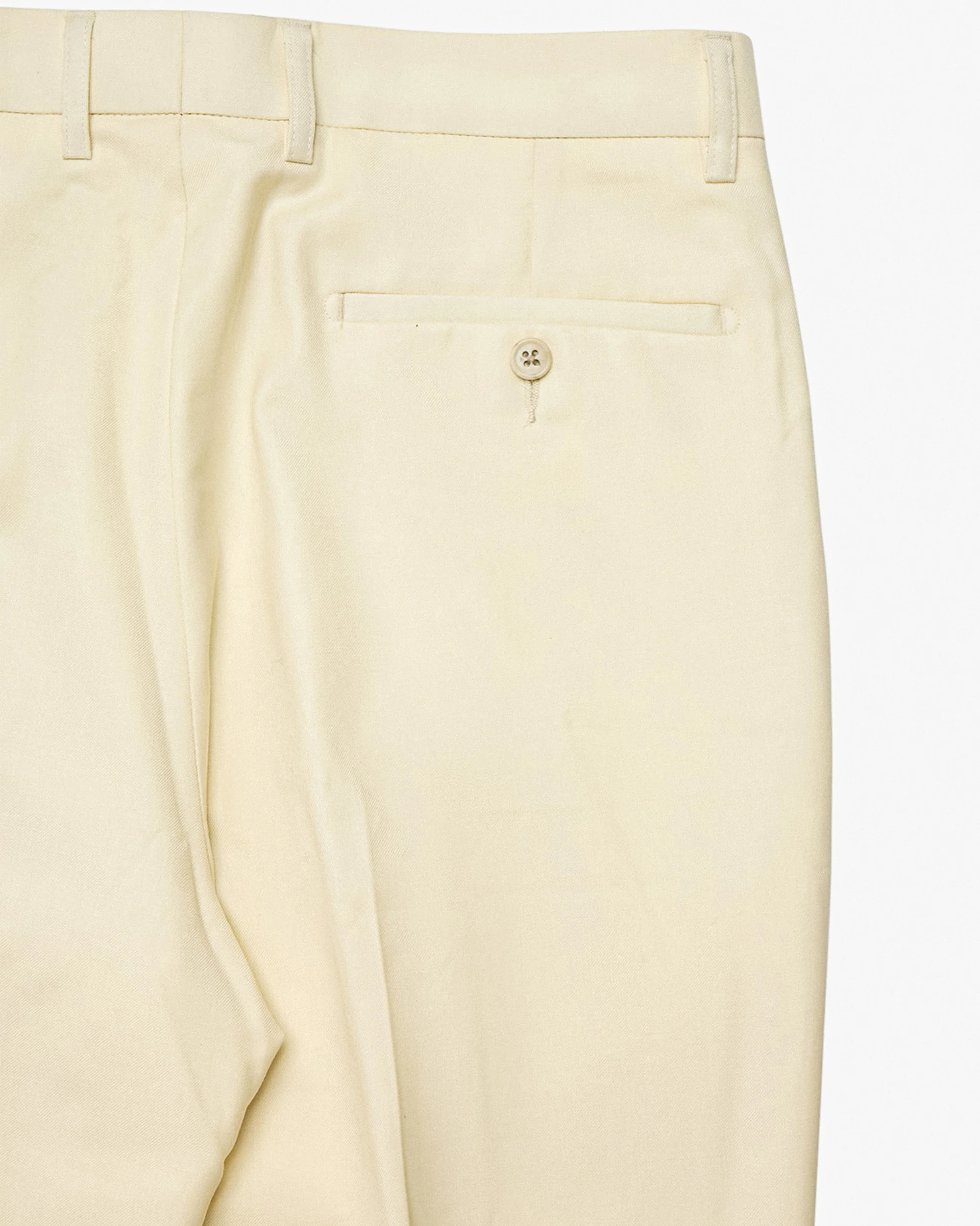 Tropez Pants - Off White - Image 7