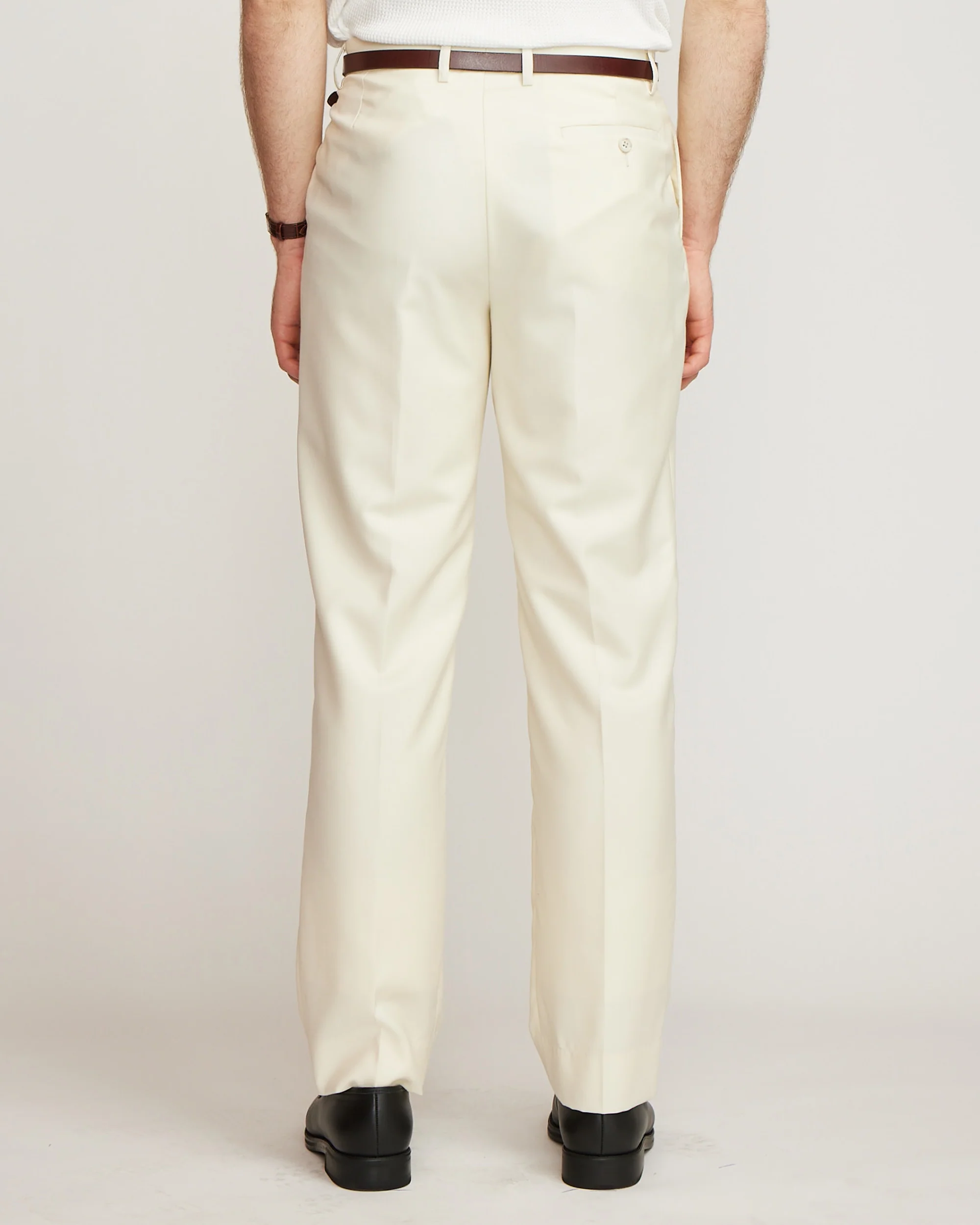 Tropez Pants - Off White - Image 8