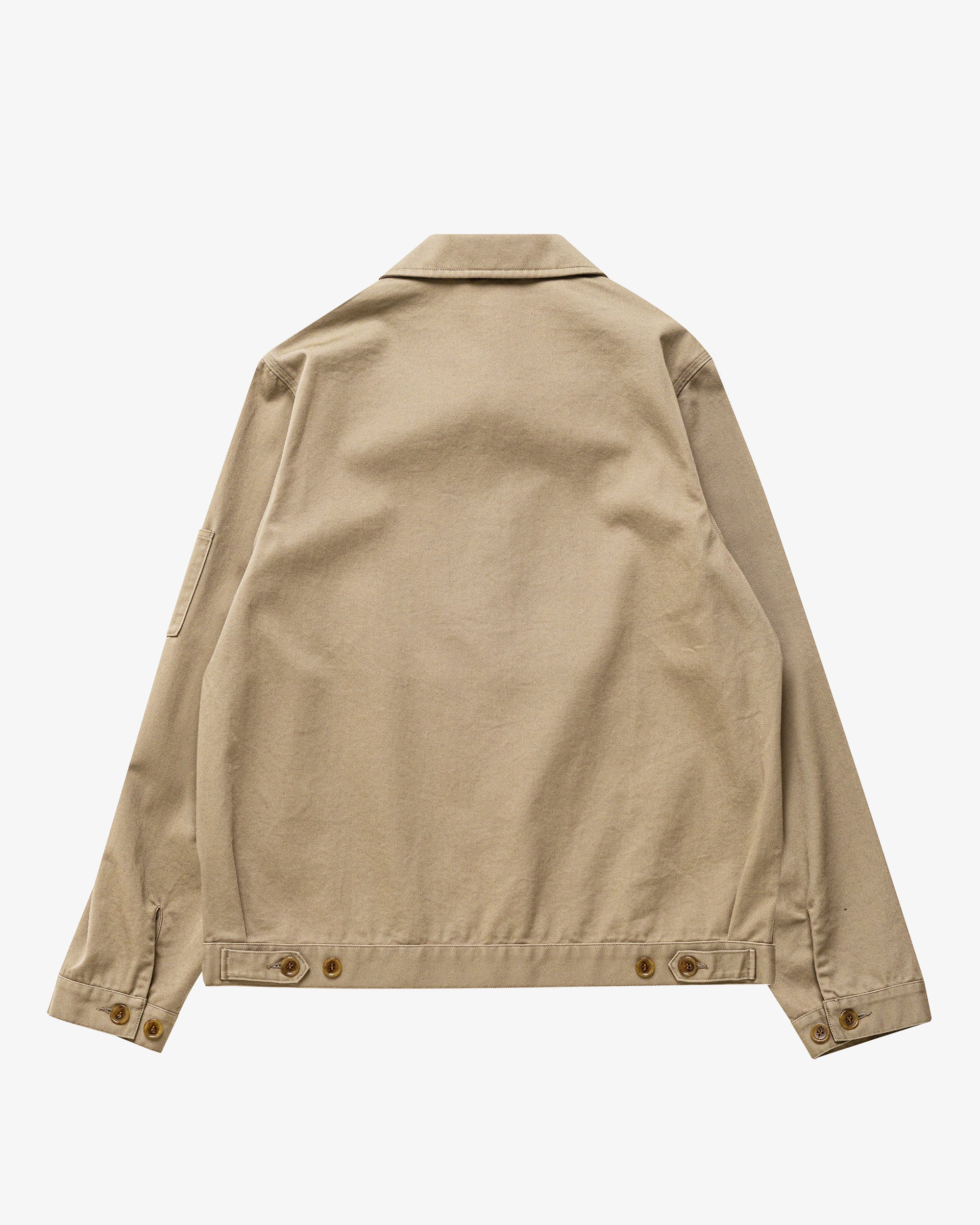 Trucker Jacket - Sand - Image 3