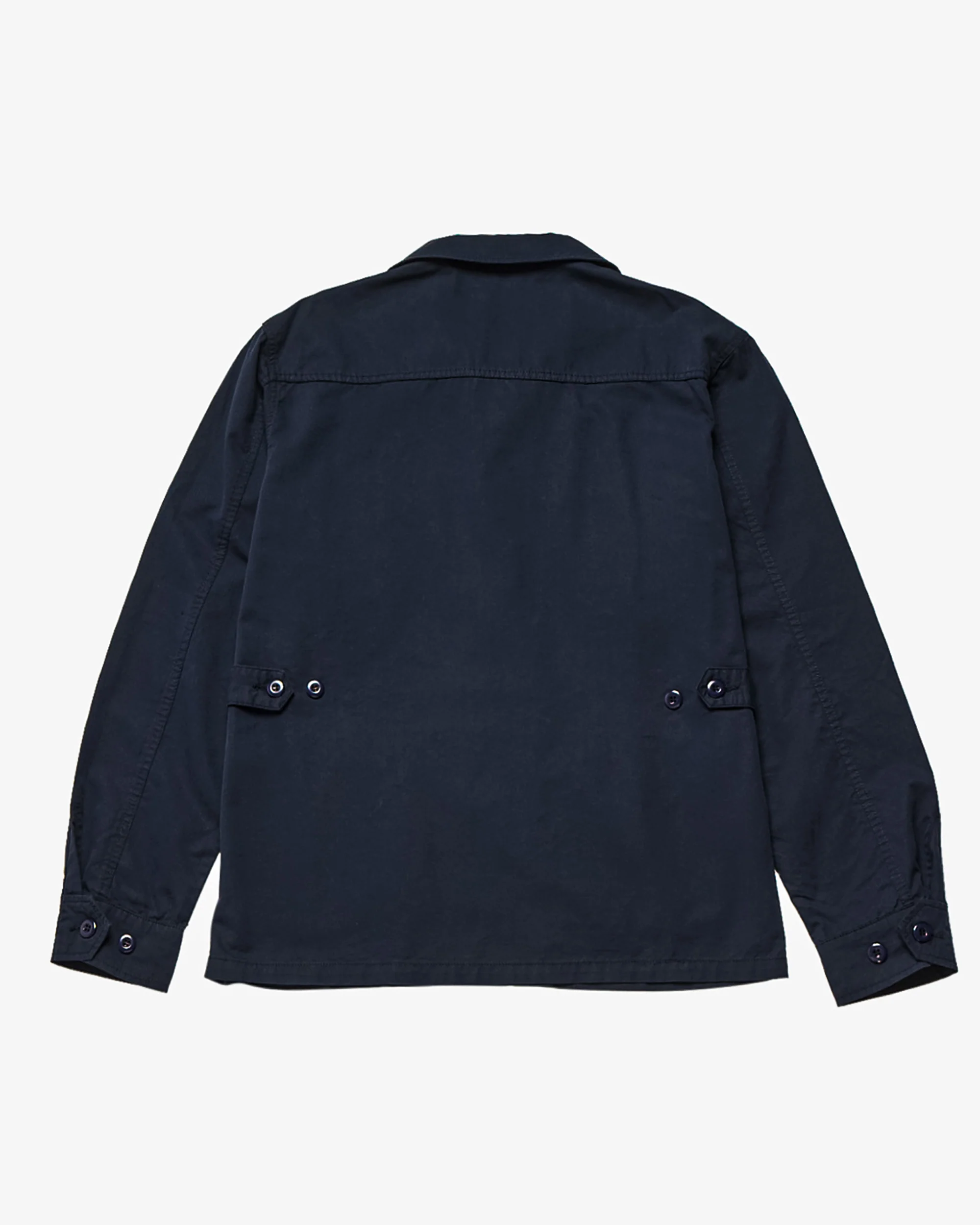 Utility Jacket - Navy Blue - Image 3