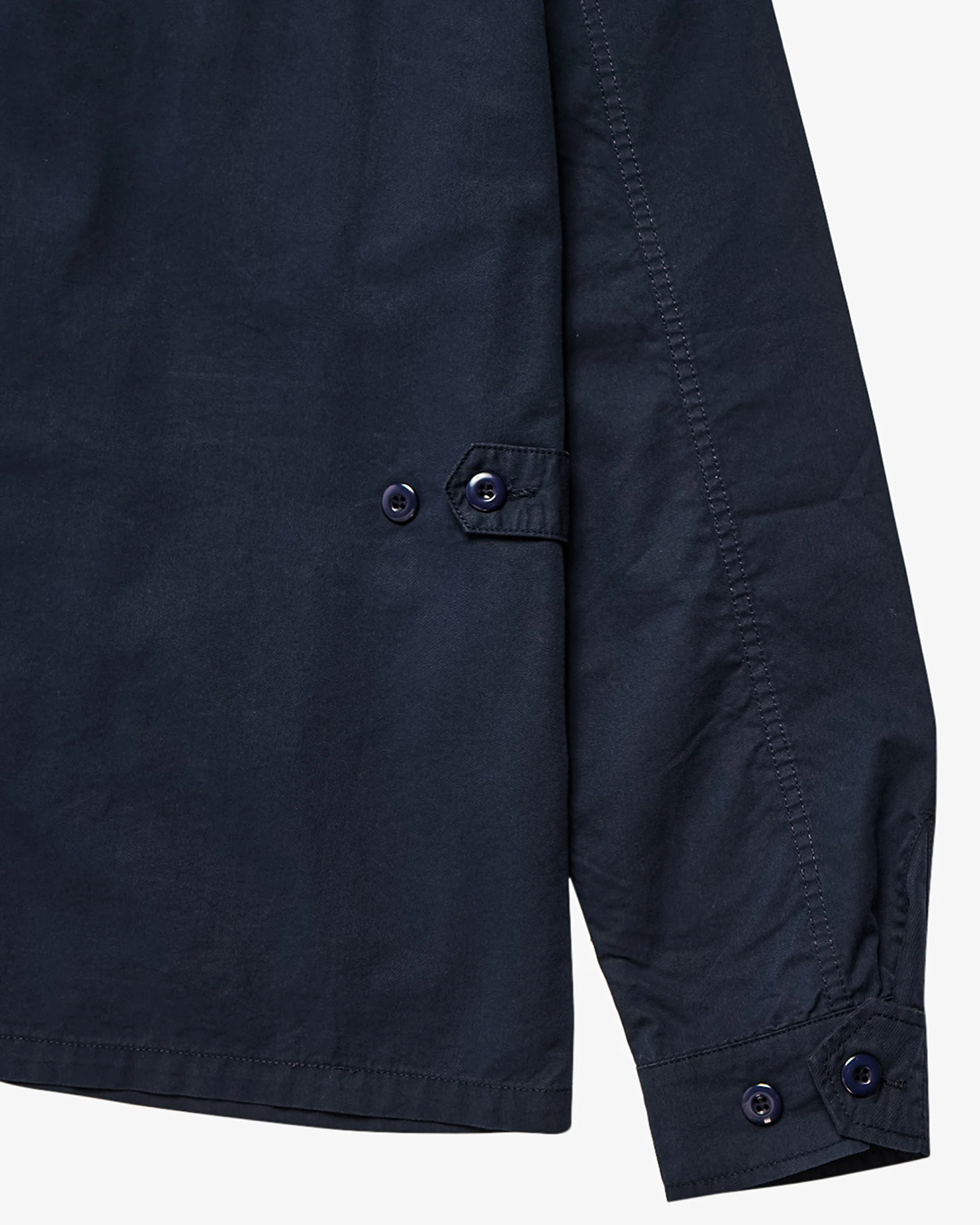 Utility Jacket - Navy Blue - Image 7