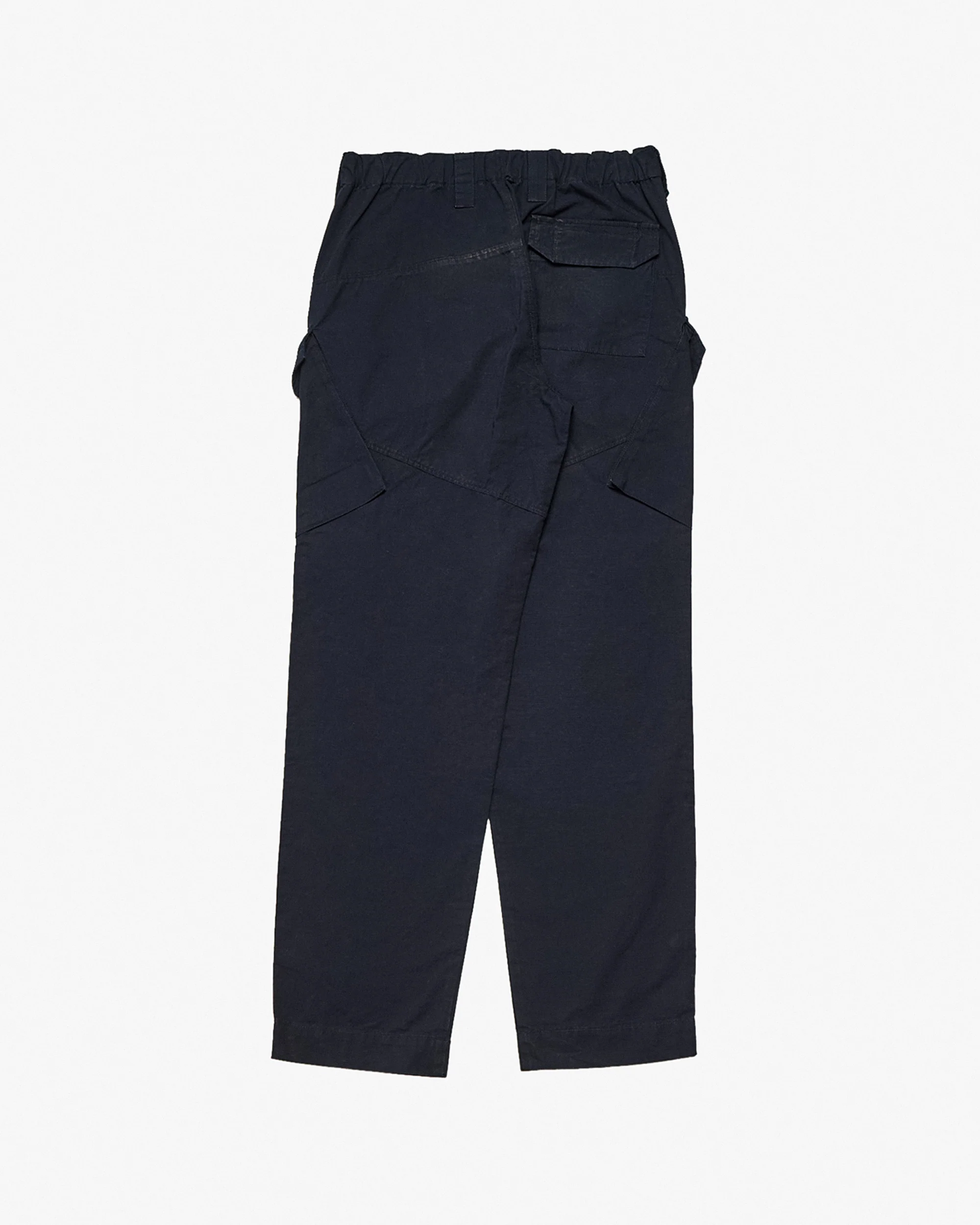 Utility Pants - Navy Blue - Image 3
