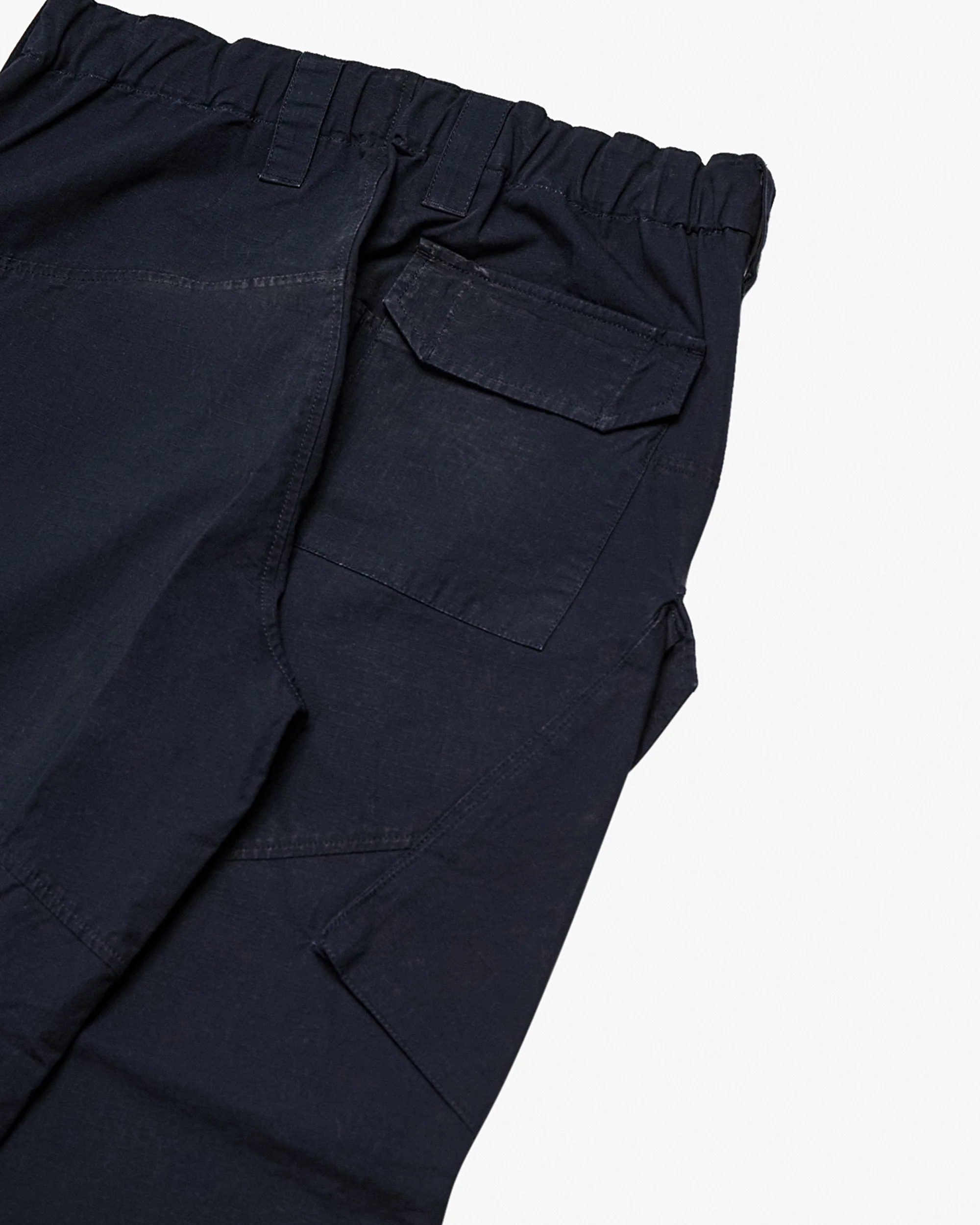 Utility Pants - Navy Blue - Image 4