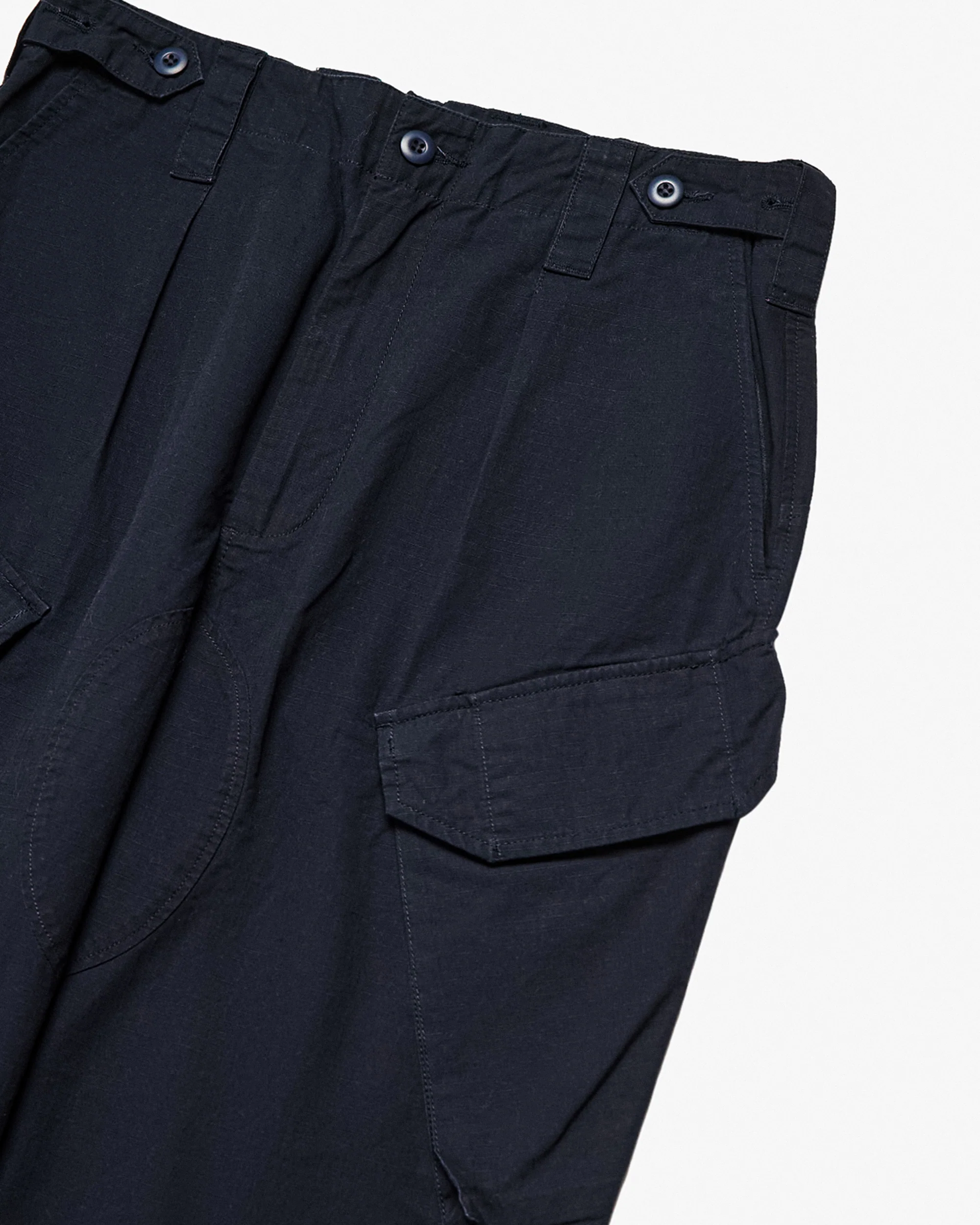 Utility Pants - Navy Blue - Image 5
