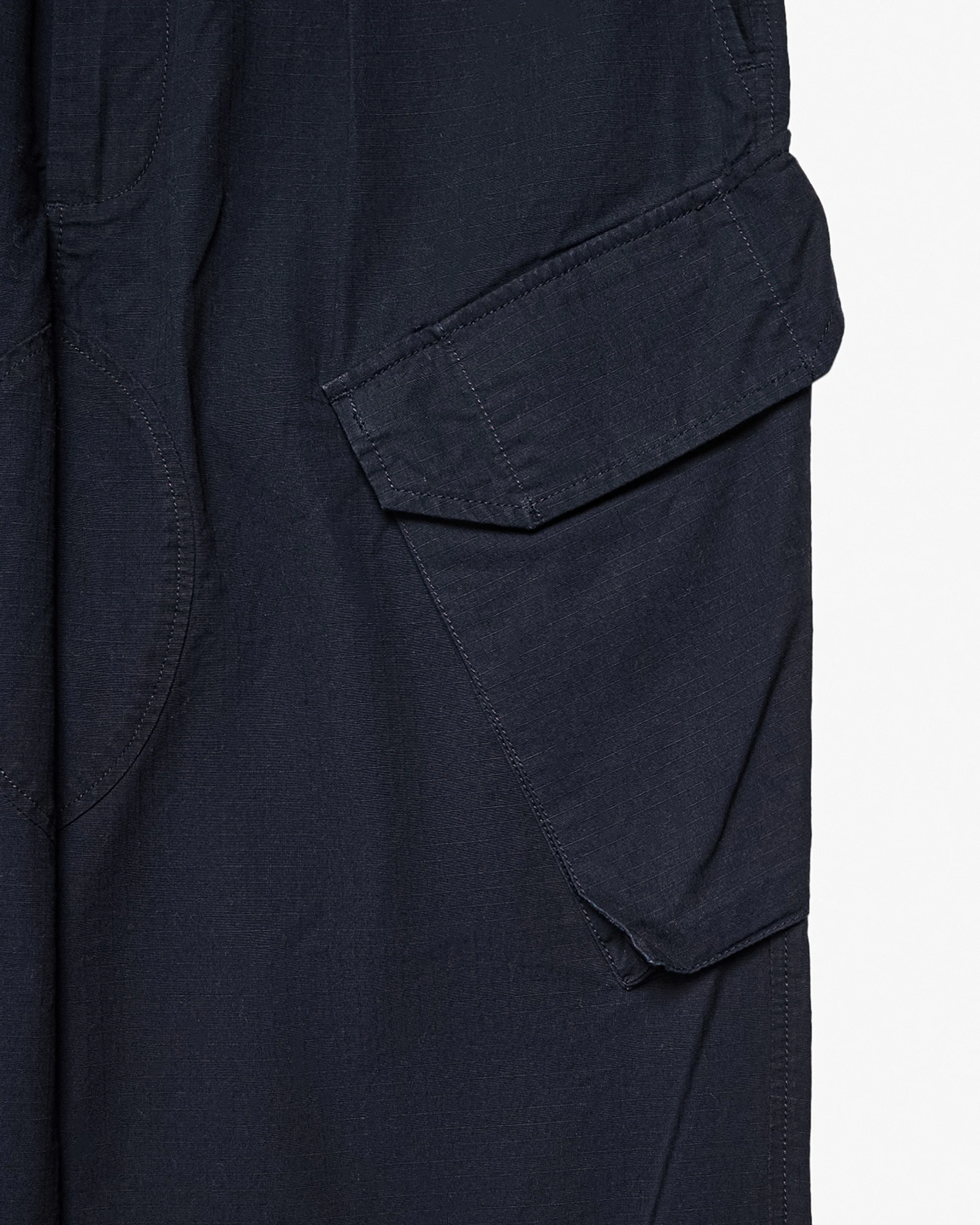 Utility Pants - Navy Blue - Image 6