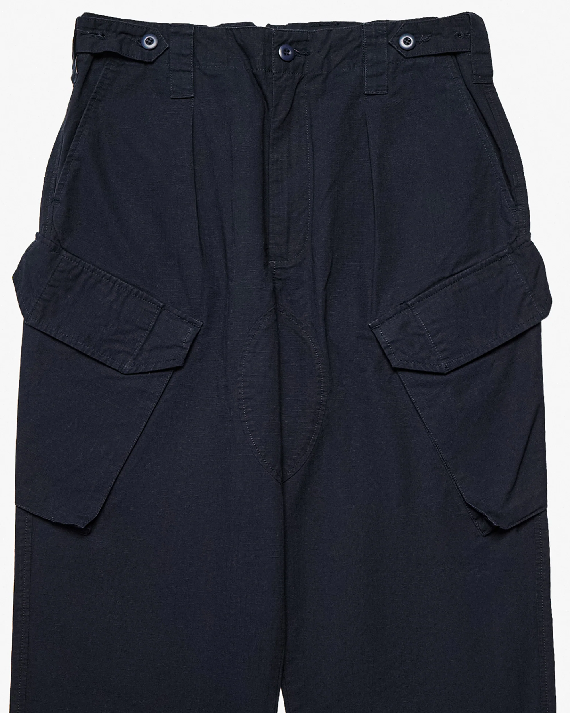 Utility Pants - Navy Blue - Image 7