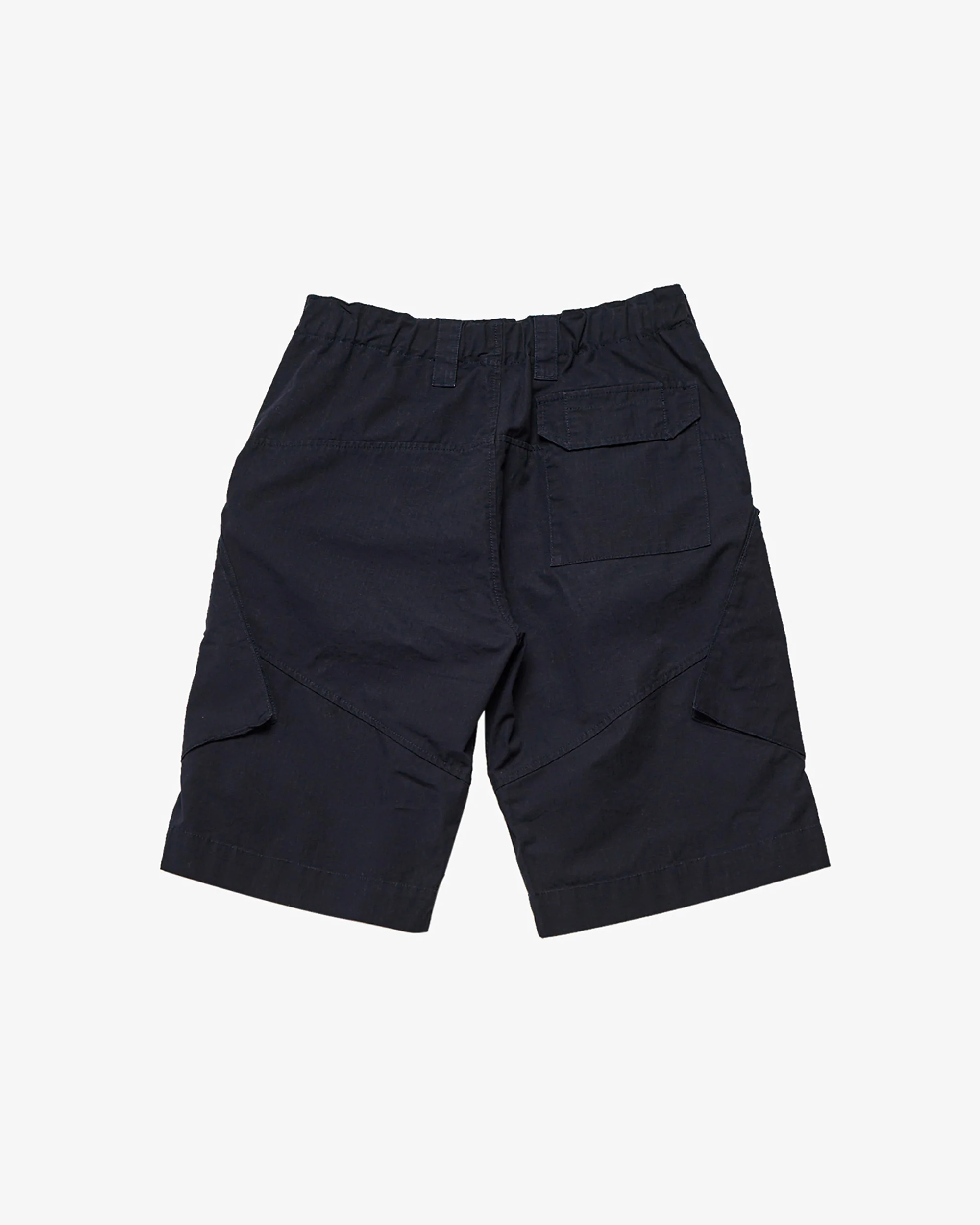 Utility Short - Navy - Image 3