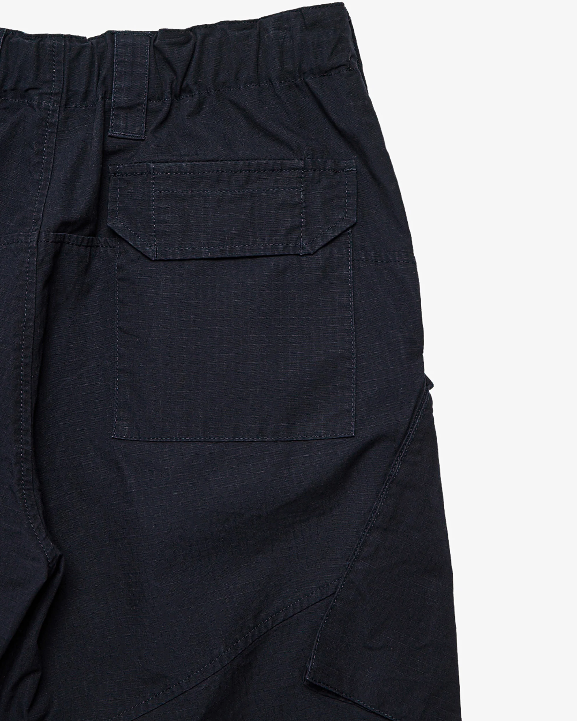 Utility Short - Navy - Image 4