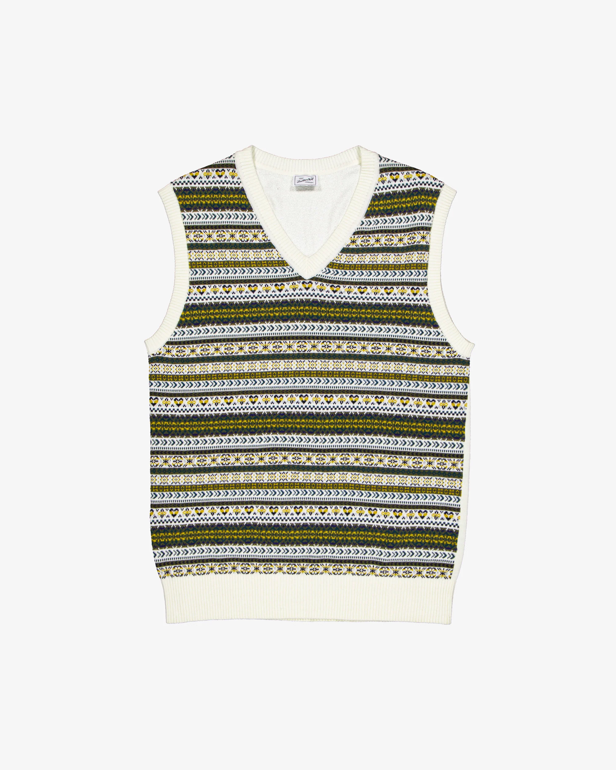 Vest - Khaki