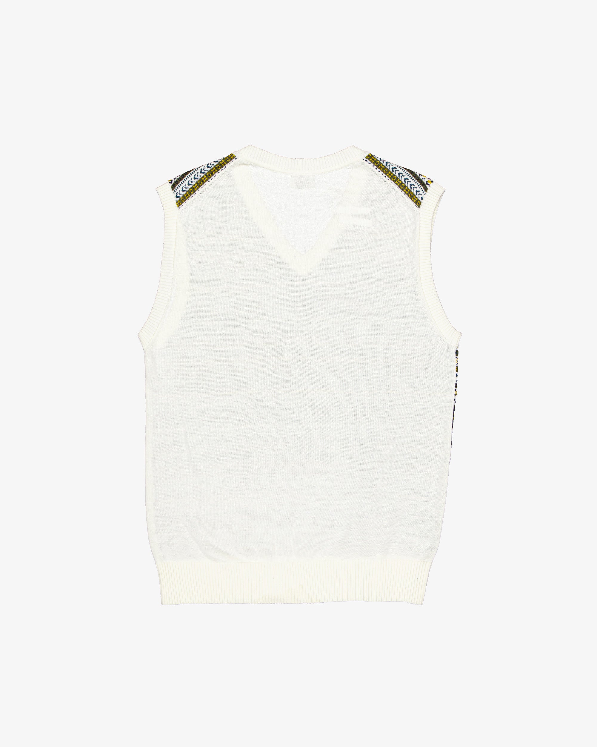 Vest - Khaki - Image 3