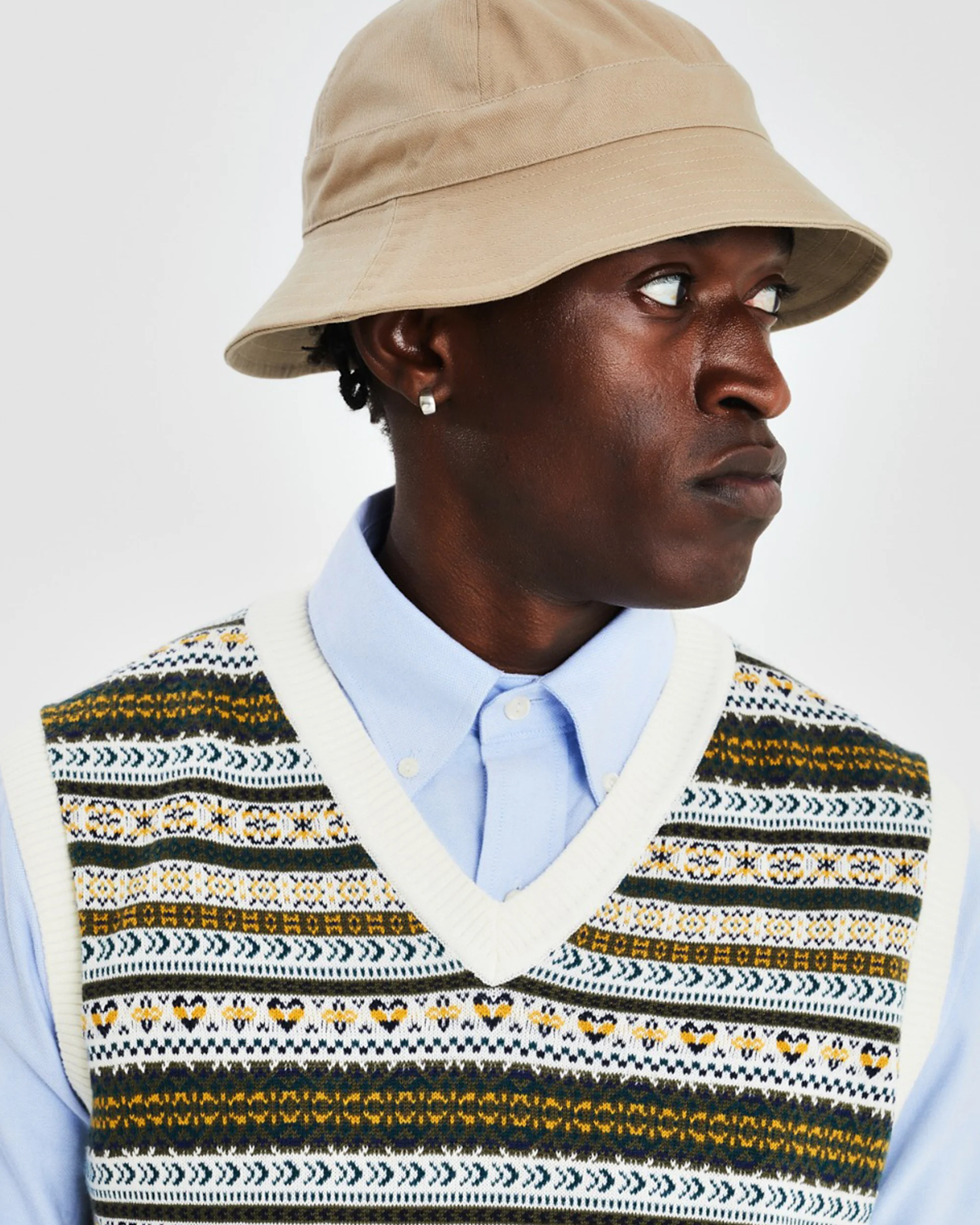 Vest - Khaki - Image 6