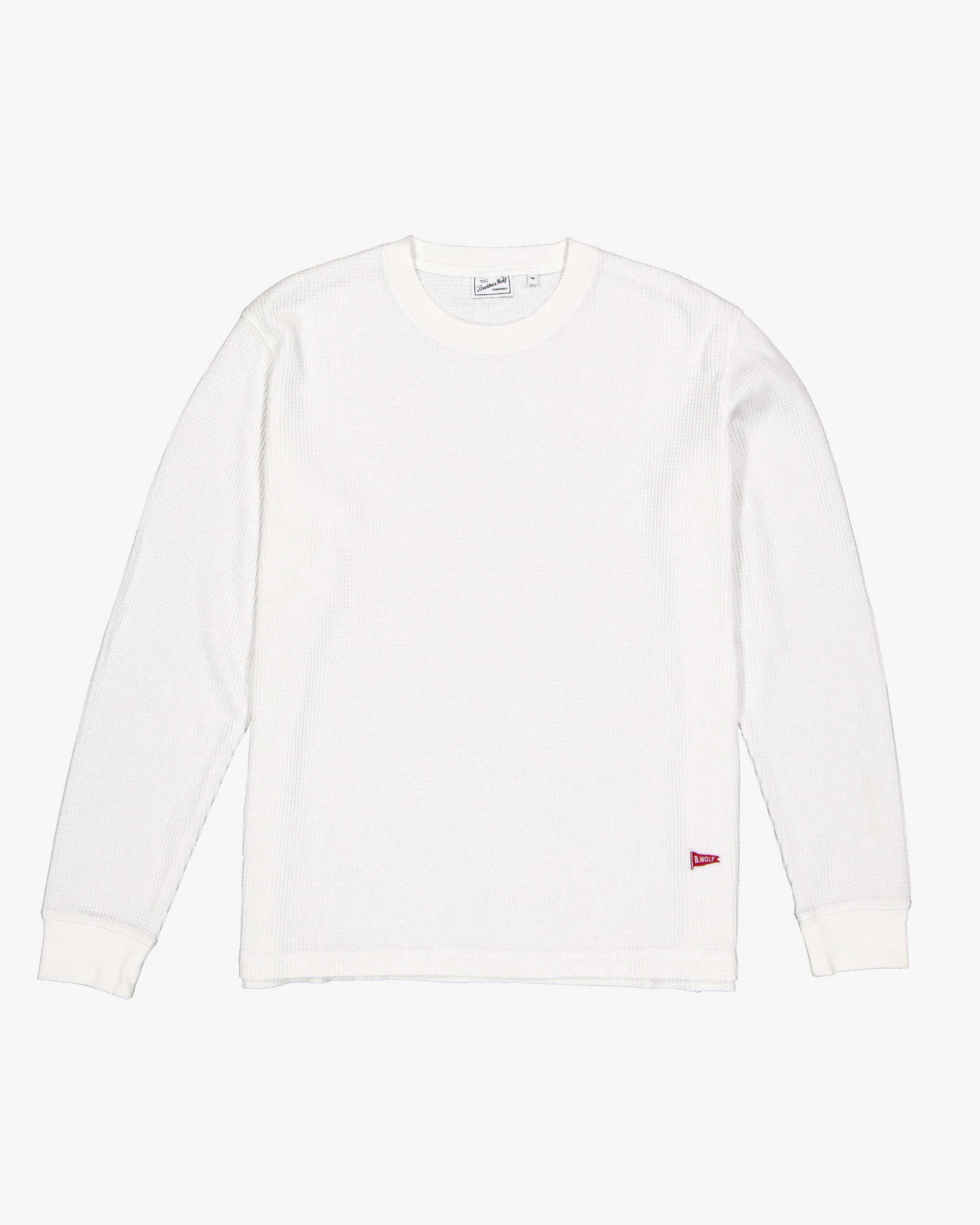Waffle - Off white
