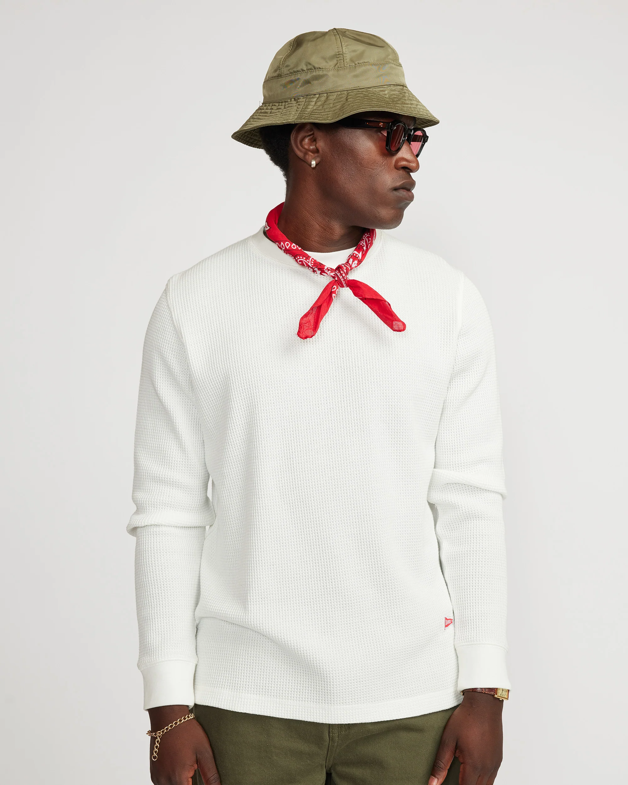 Waffle - Off white - Image 2