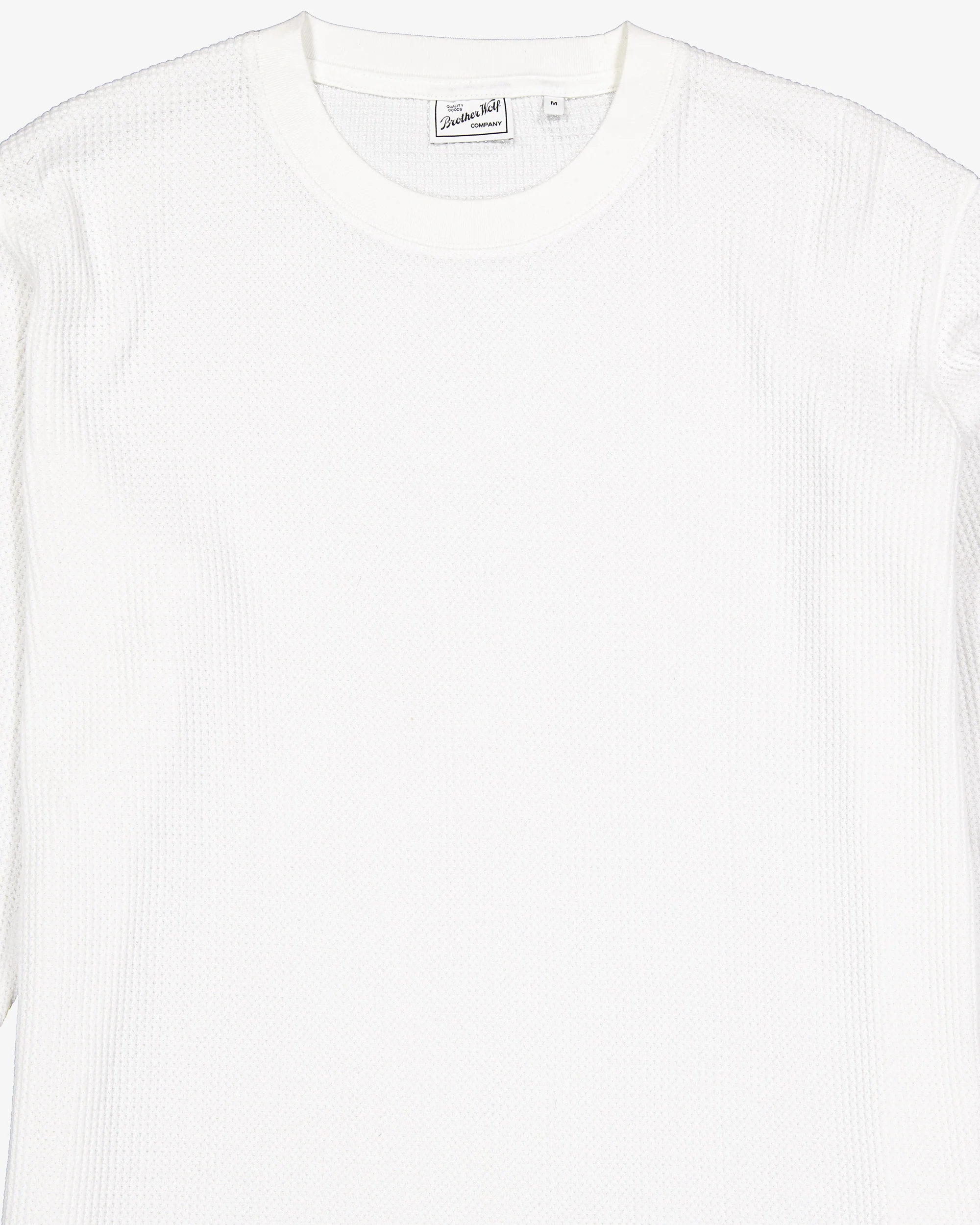 Waffle - Off white - Image 4
