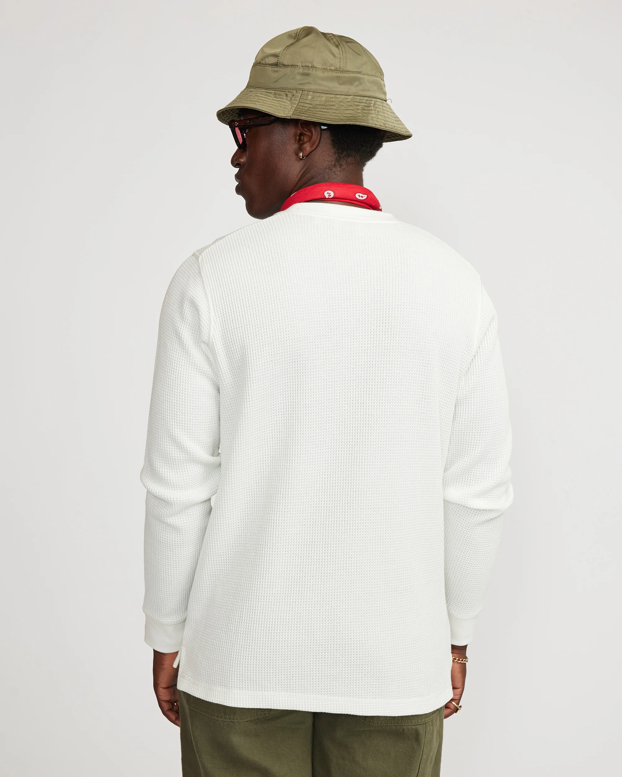 Waffle - Off white - Image 5