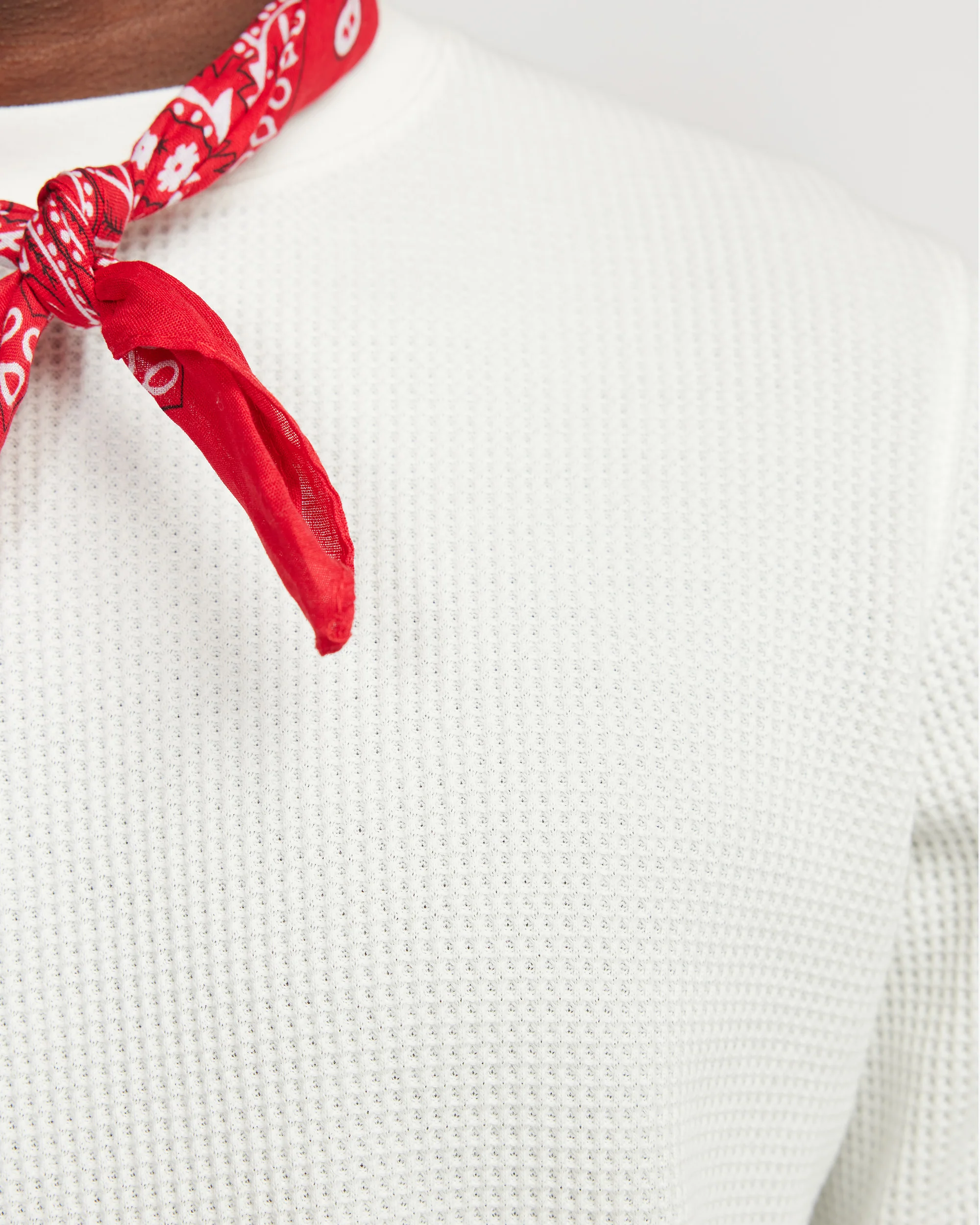 Waffle - Off white - Image 6