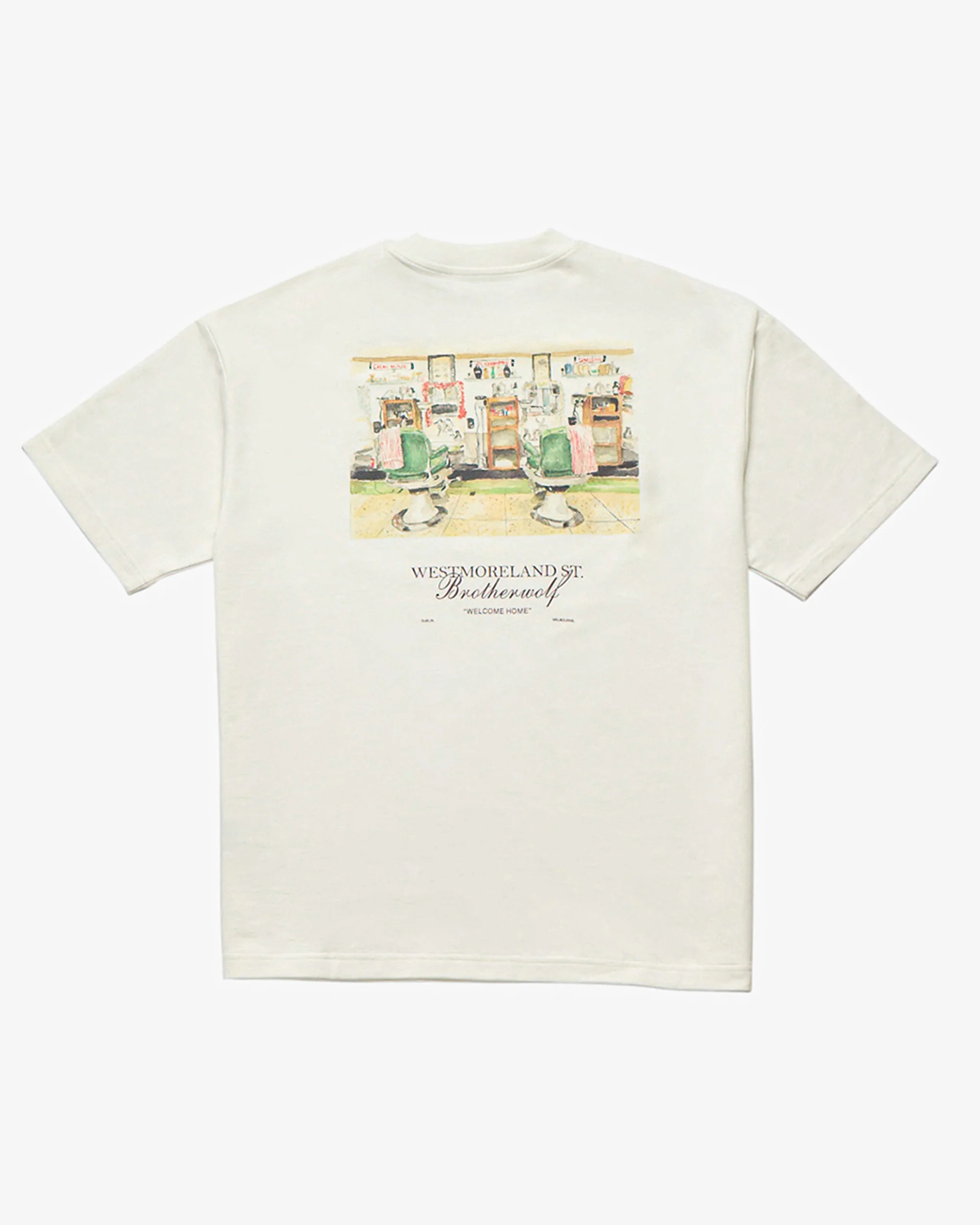 Waldorf - Off White - Image 3
