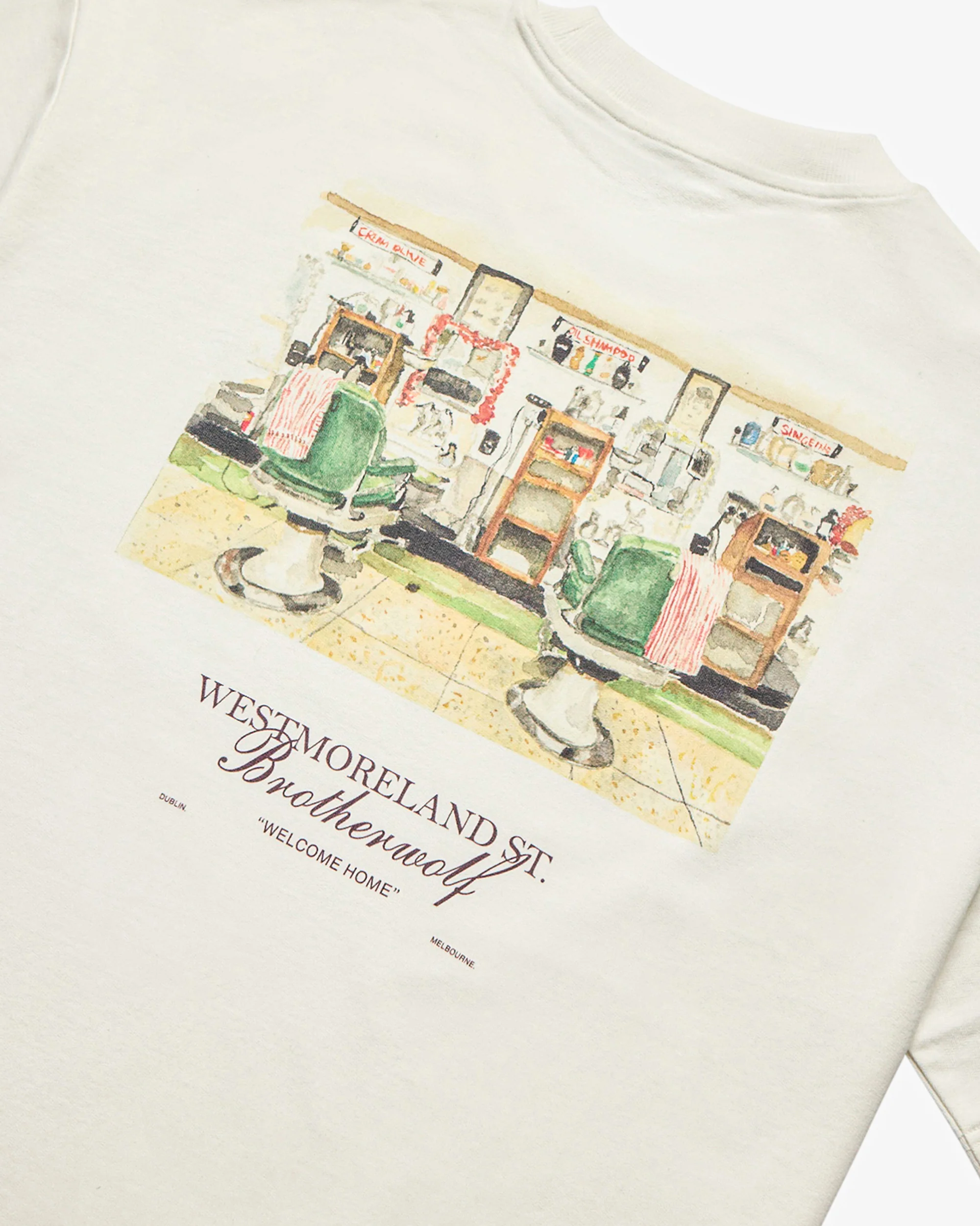 Waldorf - Off White - Image 4